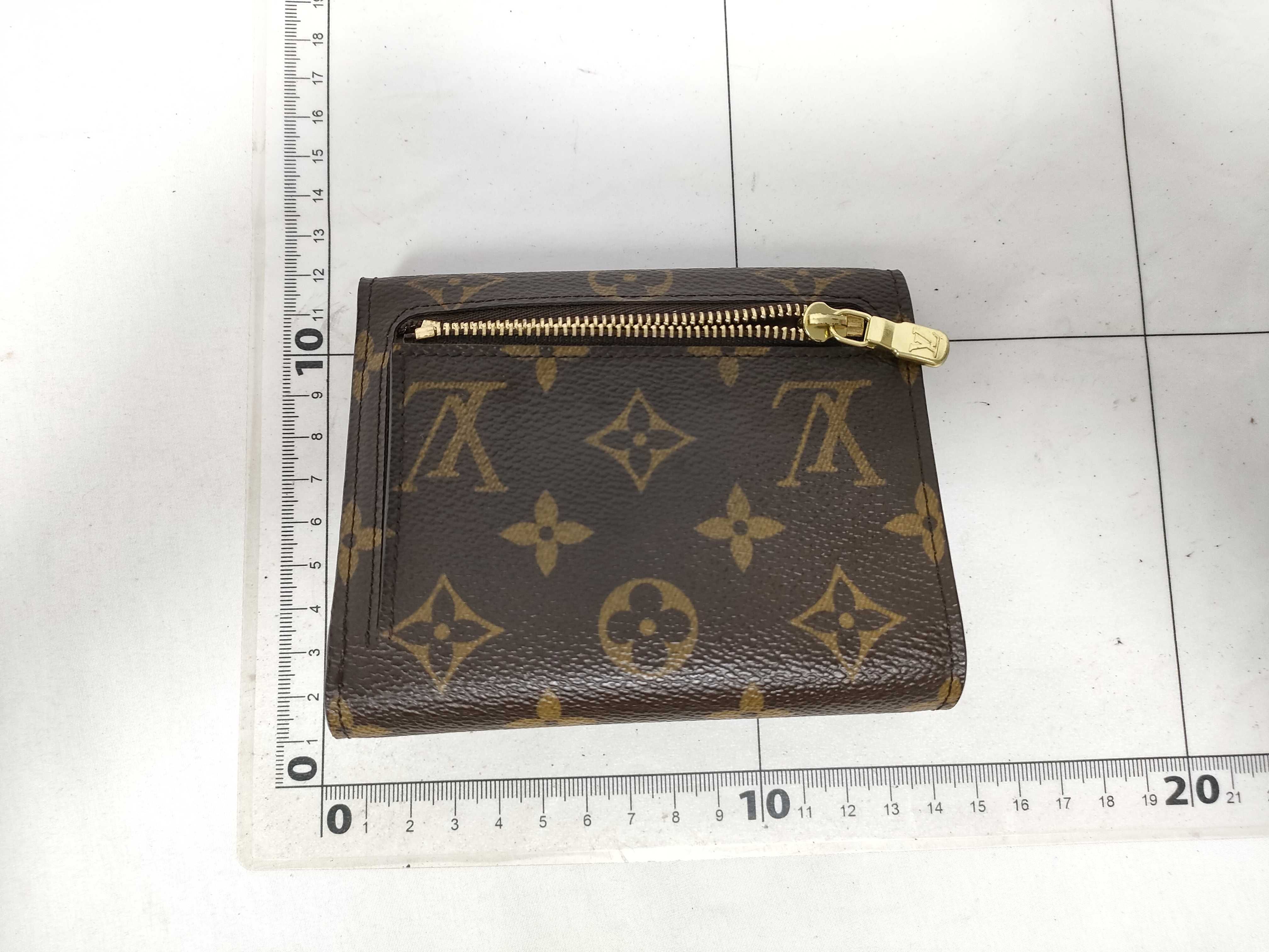 Monogram LV Monogram Portefeuille Koala M58013 CA0055 Wallet — view 2