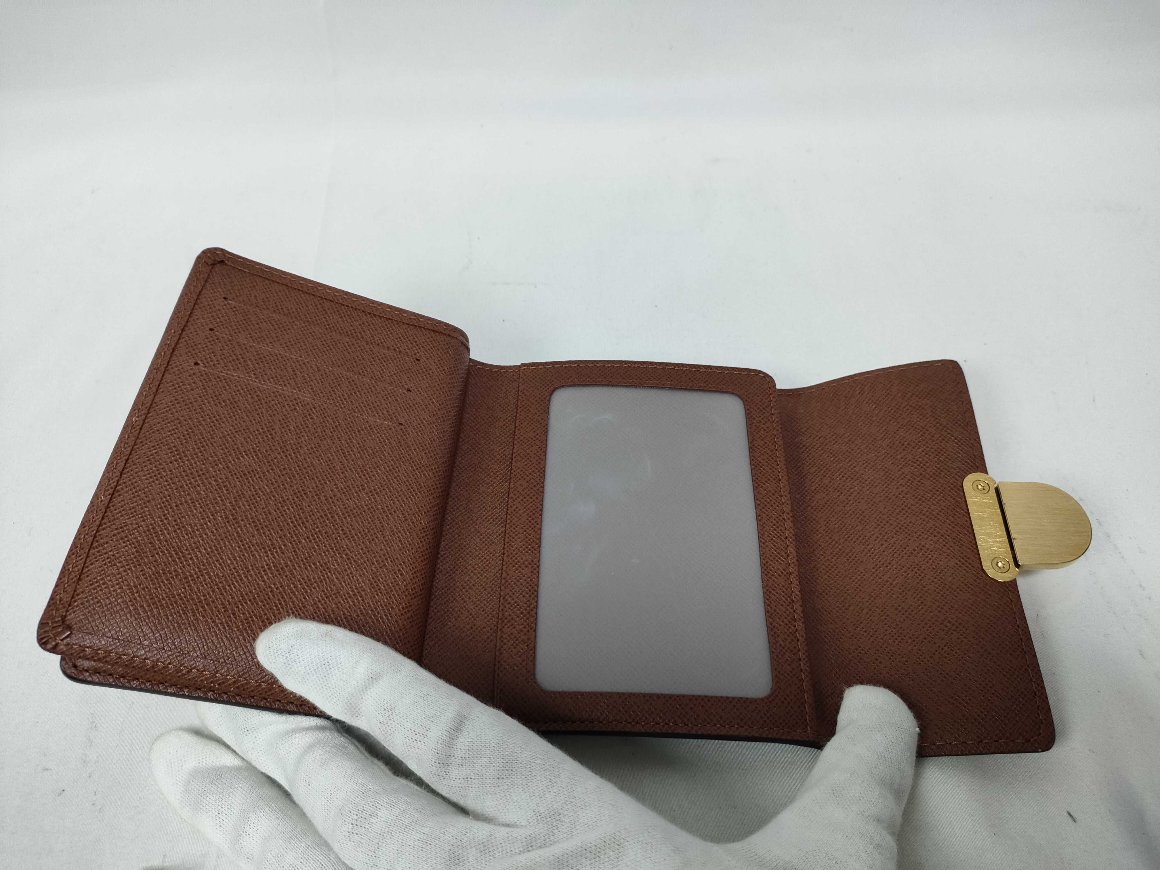 Monogram LV Monogram Portefeuille Koala M58013 CA0055 Wallet — view 11