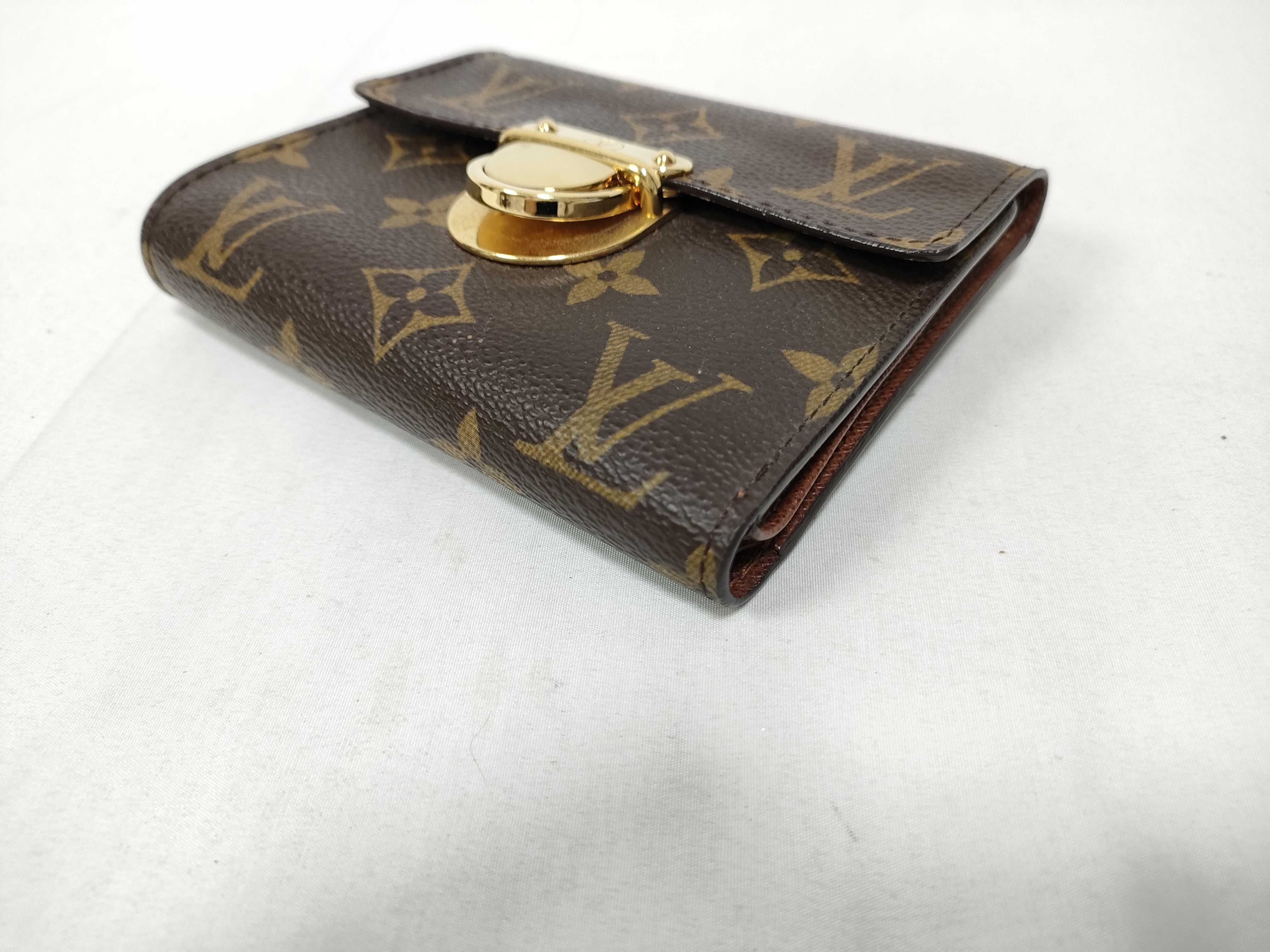 Monogram LV Monogram Portefeuille Koala M58013 CA0055 Wallet — view 3