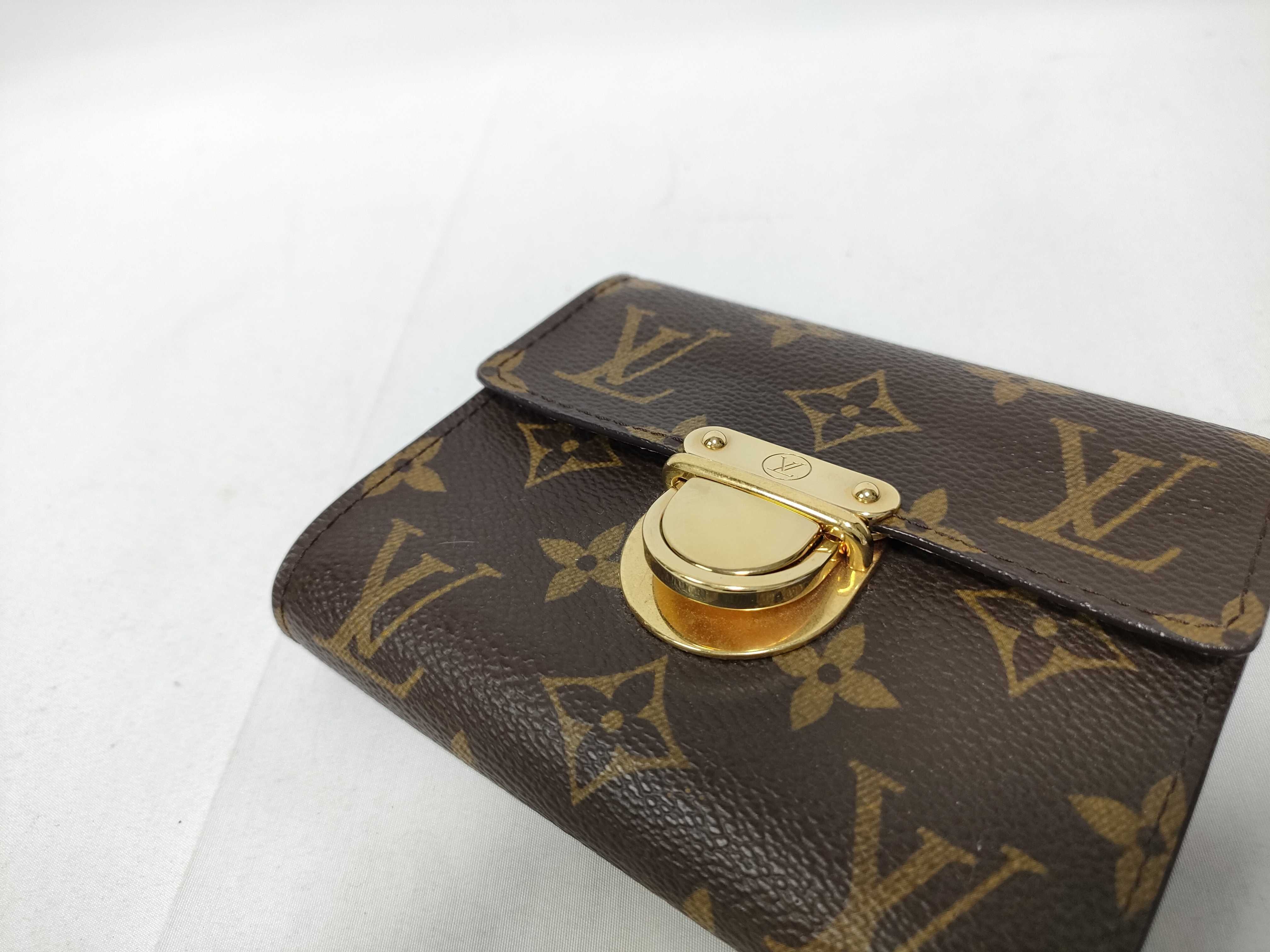 Monogram LV Monogram Portefeuille Koala M58013 CA0055 Wallet — view 4