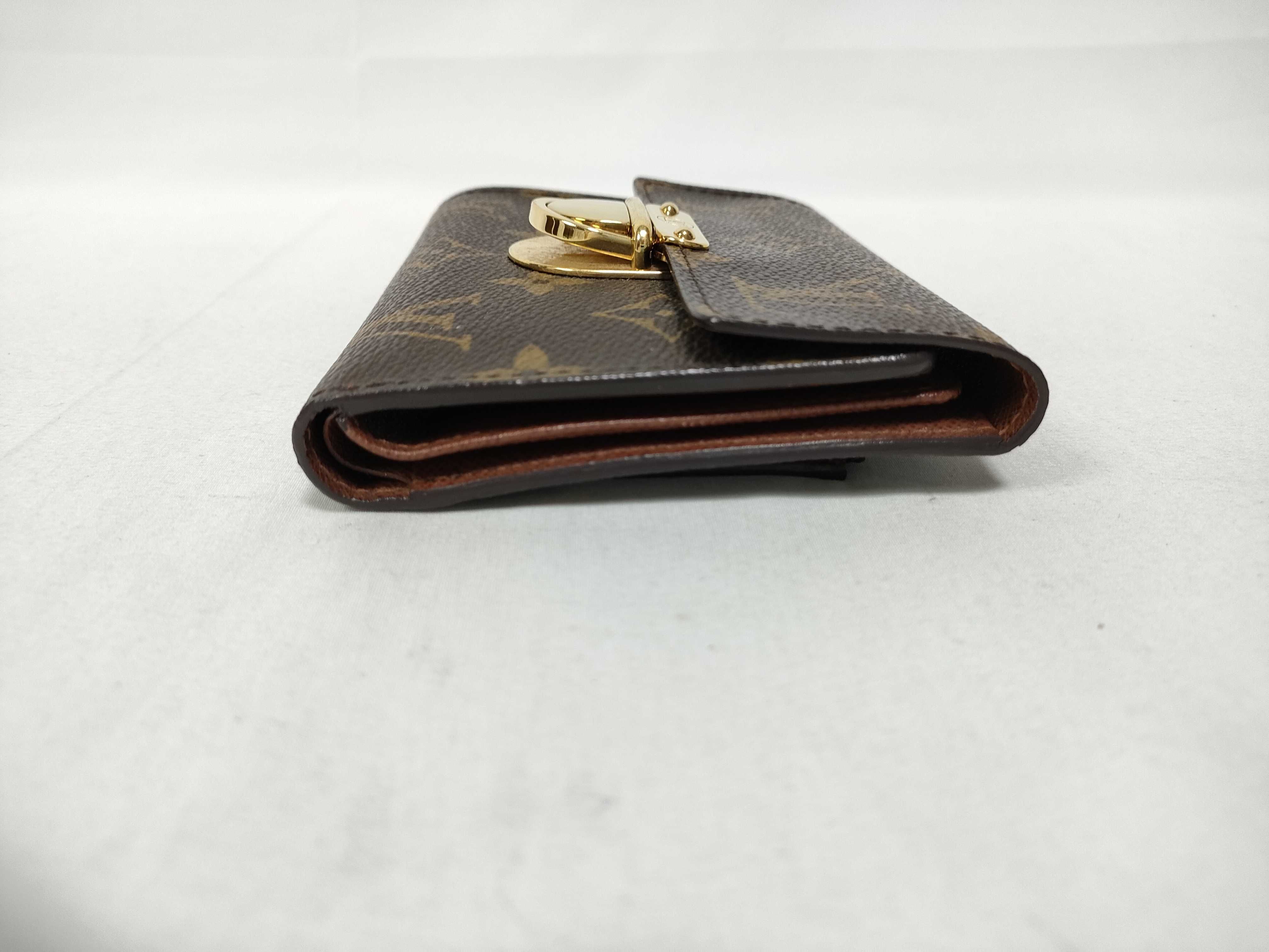 Monogram LV Monogram Portefeuille Koala M58013 CA0055 Wallet — view 5