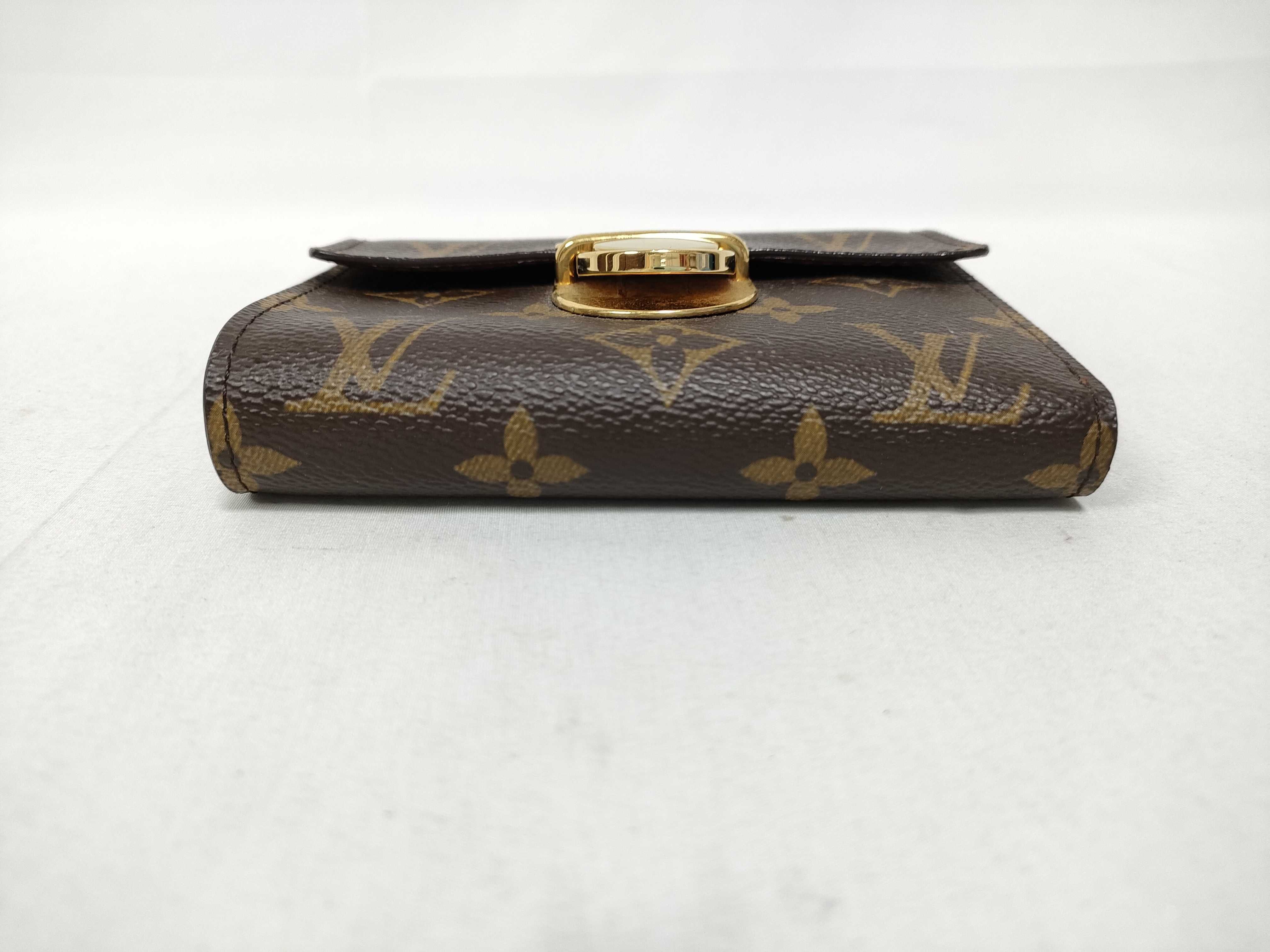 Monogram LV Monogram Portefeuille Koala M58013 CA0055 Wallet — view 6
