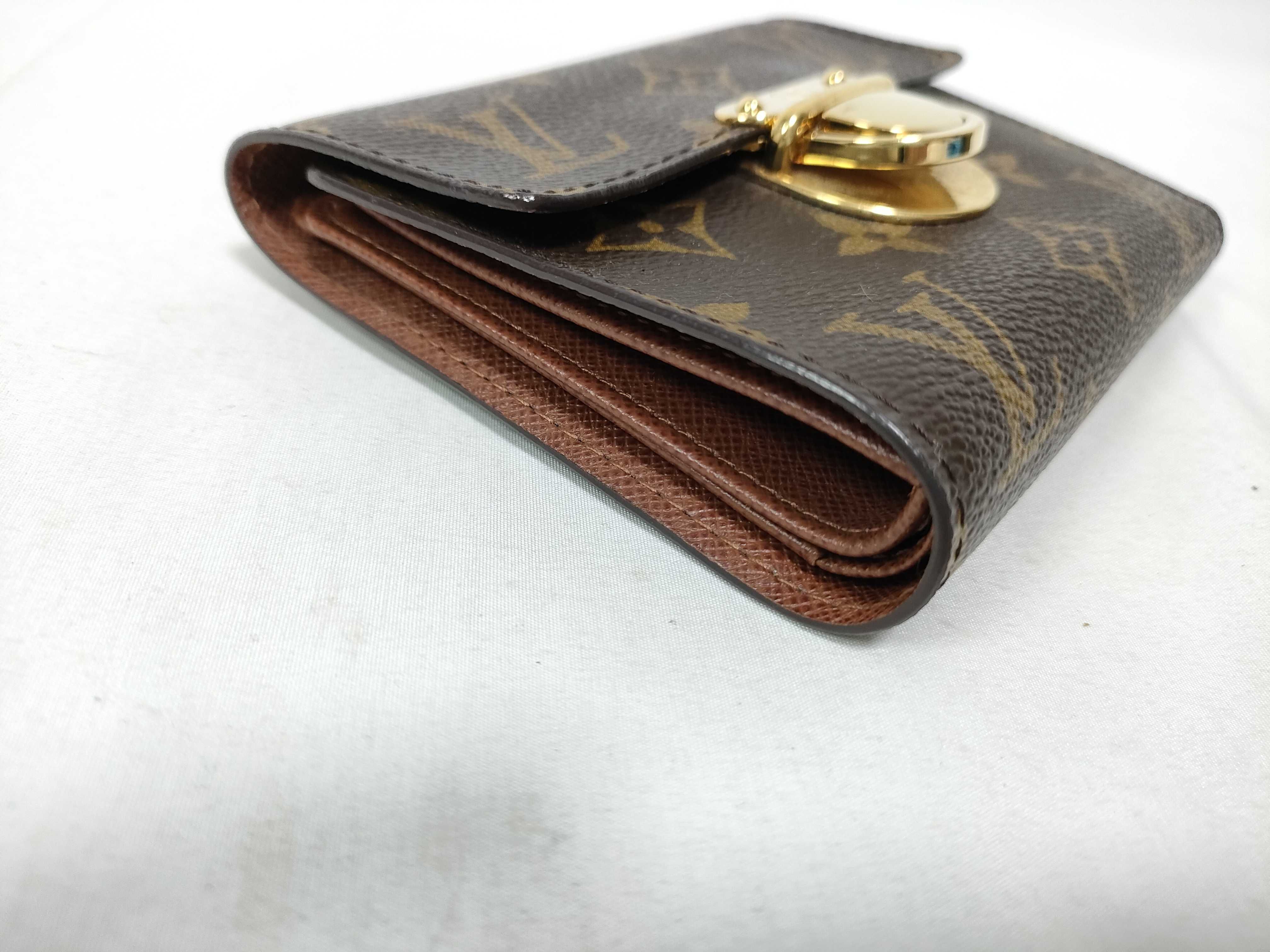 Monogram LV Monogram Portefeuille Koala M58013 CA0055 Wallet — view 7