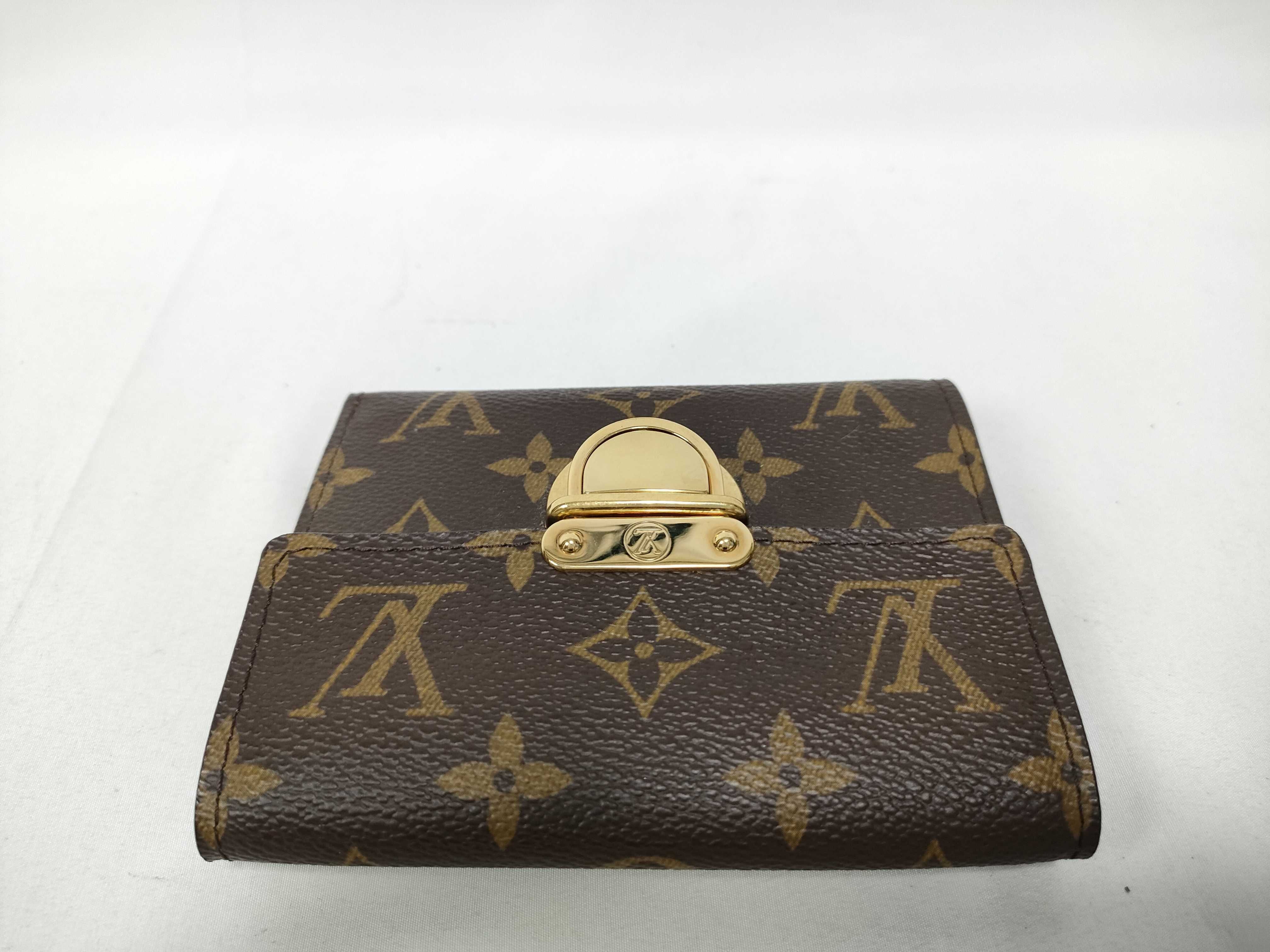 Monogram LV Monogram Portefeuille Koala M58013 CA0055 Wallet — view 8