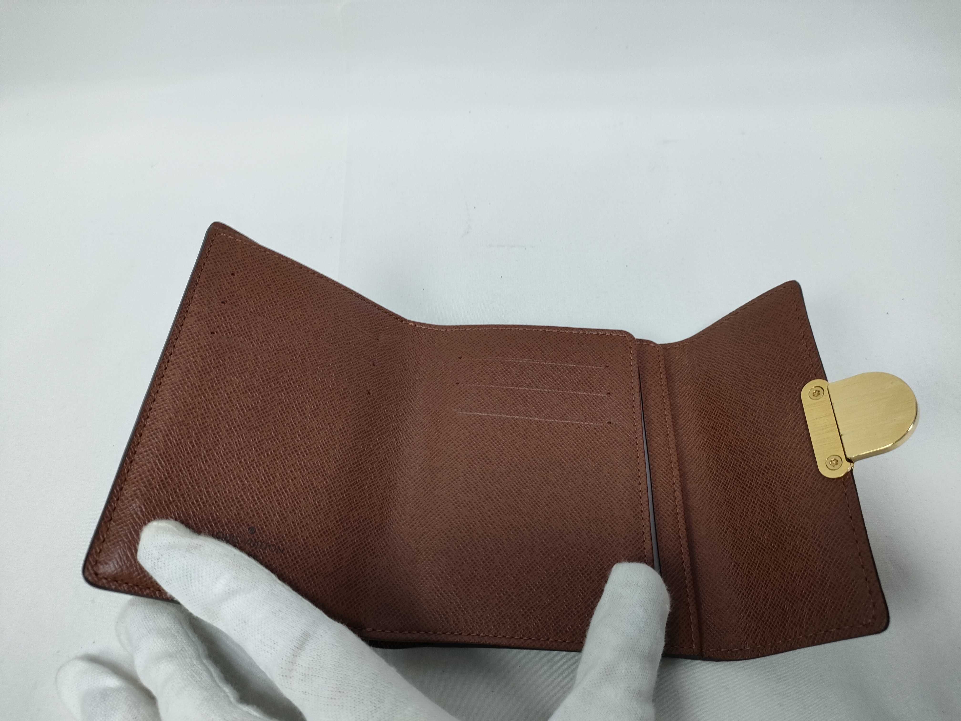 Monogram LV Monogram Portefeuille Koala M58013 CA0055 Wallet — view 9