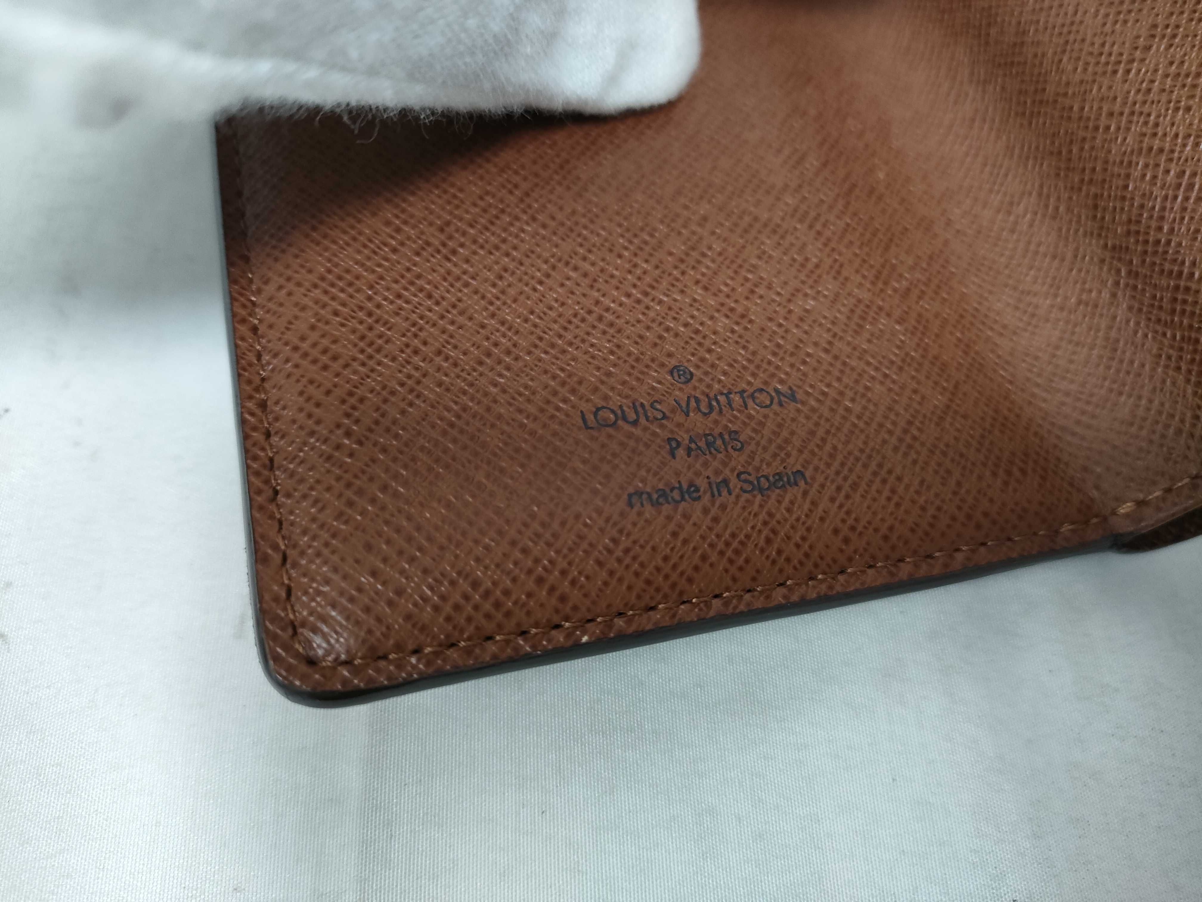 Monogram LV Monogram Portefeuille Koala M58013 CA0055 Wallet — view 10