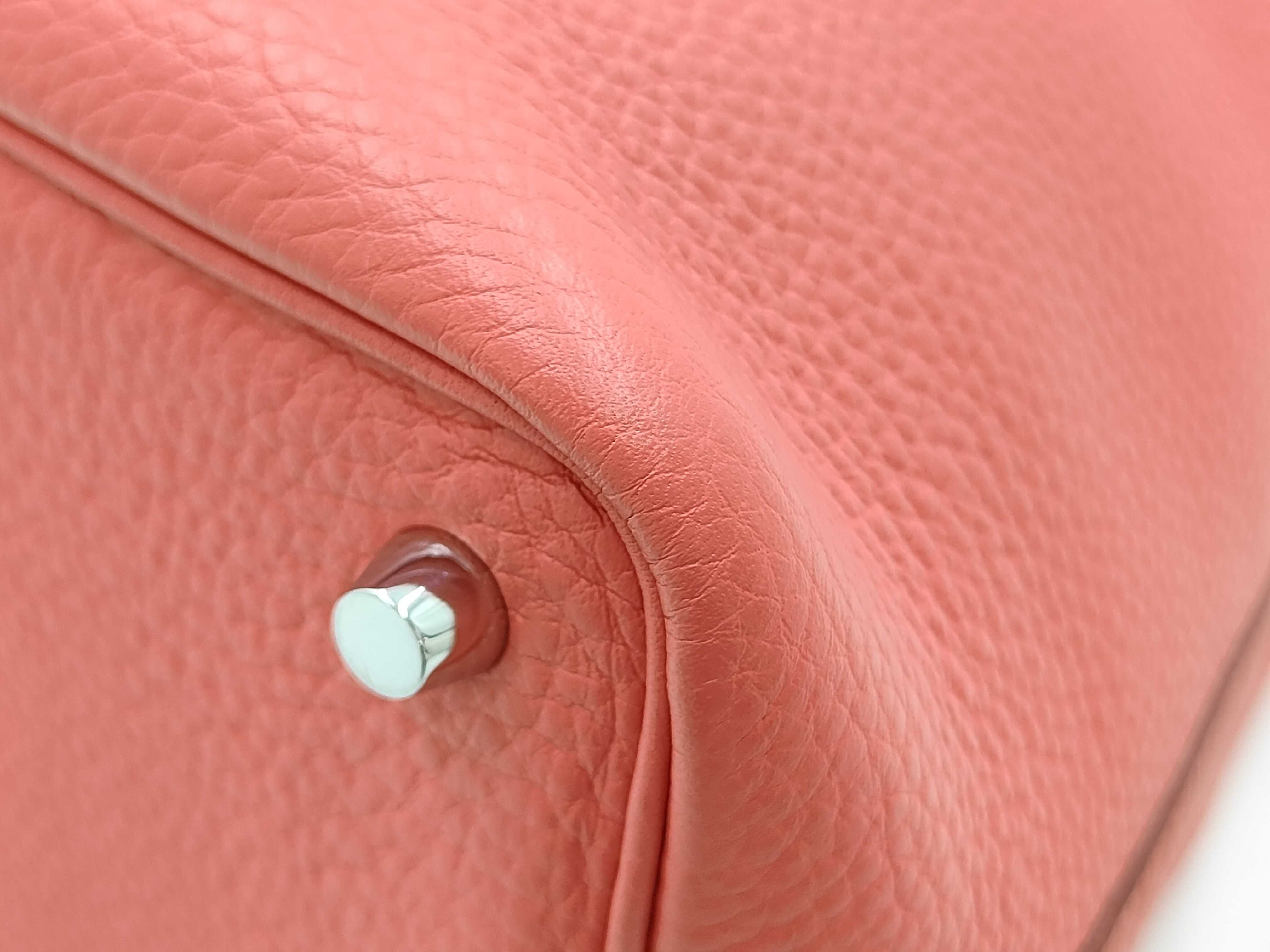 Picotin Lock PM Taurillon Clemence O C052 Handbag — view 6