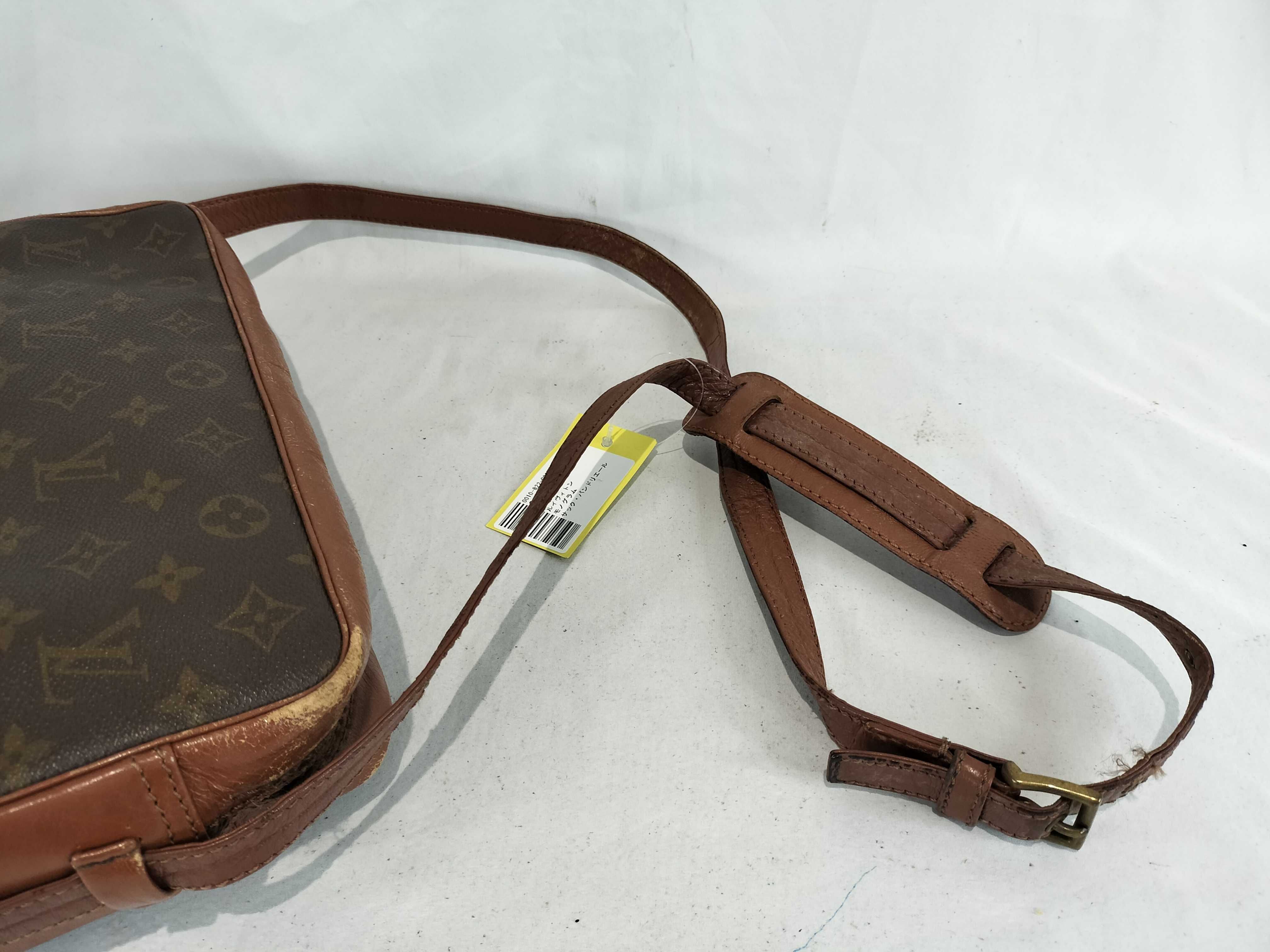 Monogram Sac Bandoulière Shoulder Bag — view 3
