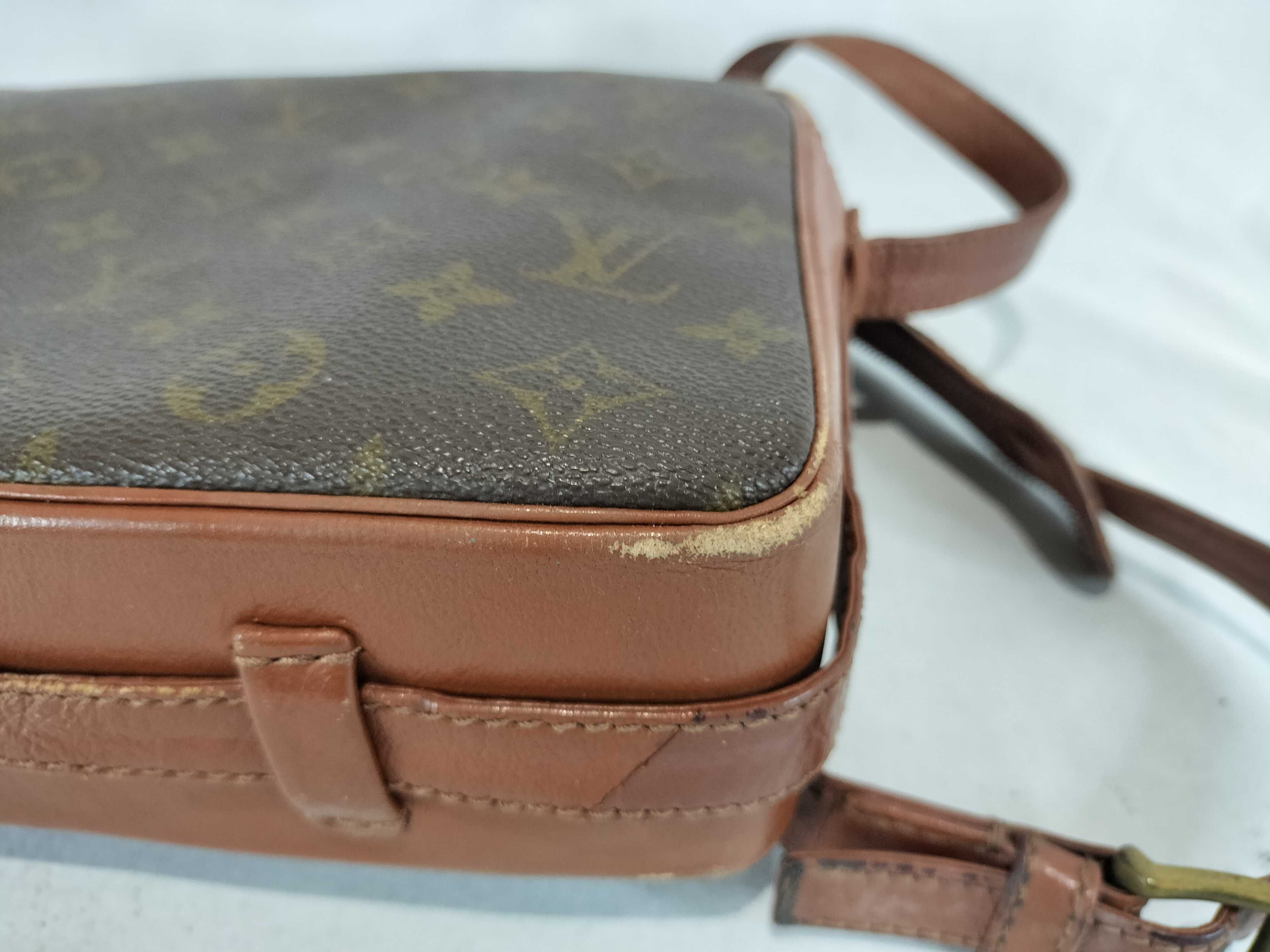 Monogram Sac Bandoulière Shoulder Bag — view 6