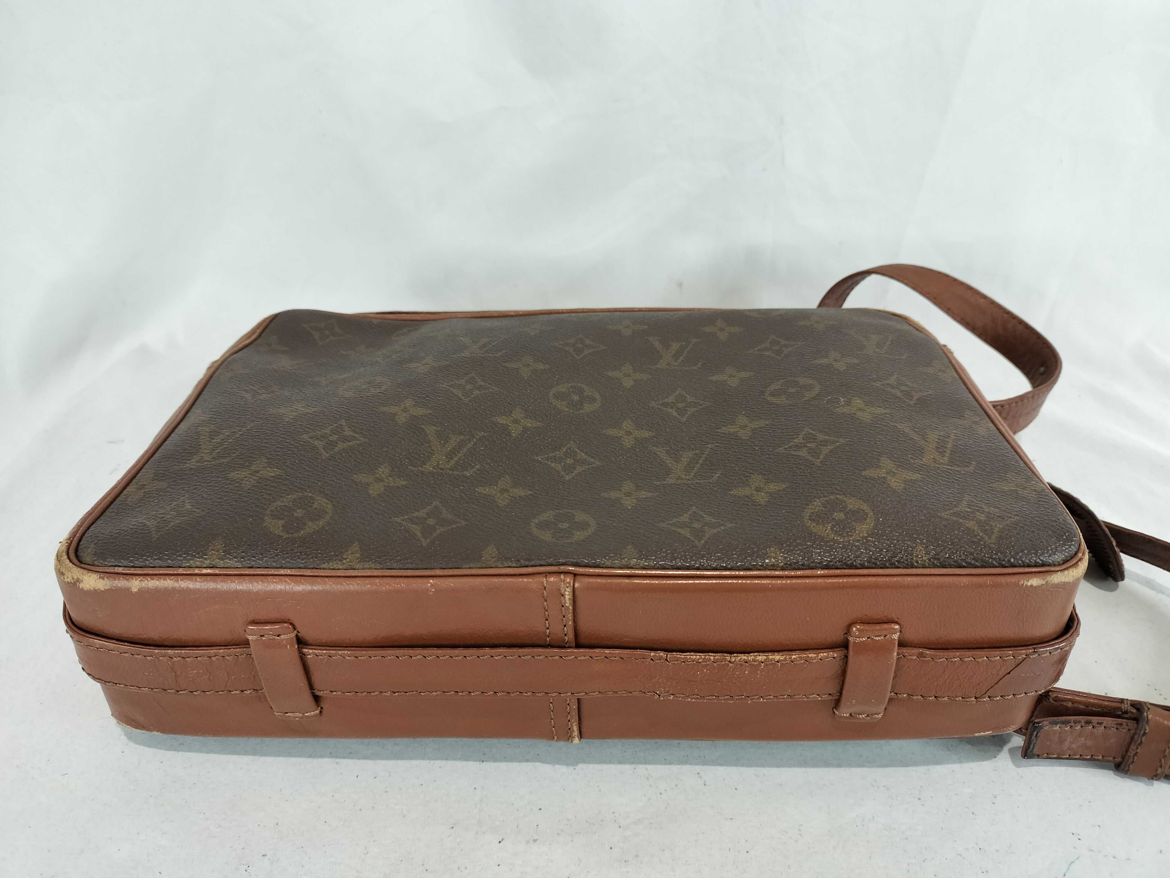 Monogram Sac Bandoulière Shoulder Bag — view 7