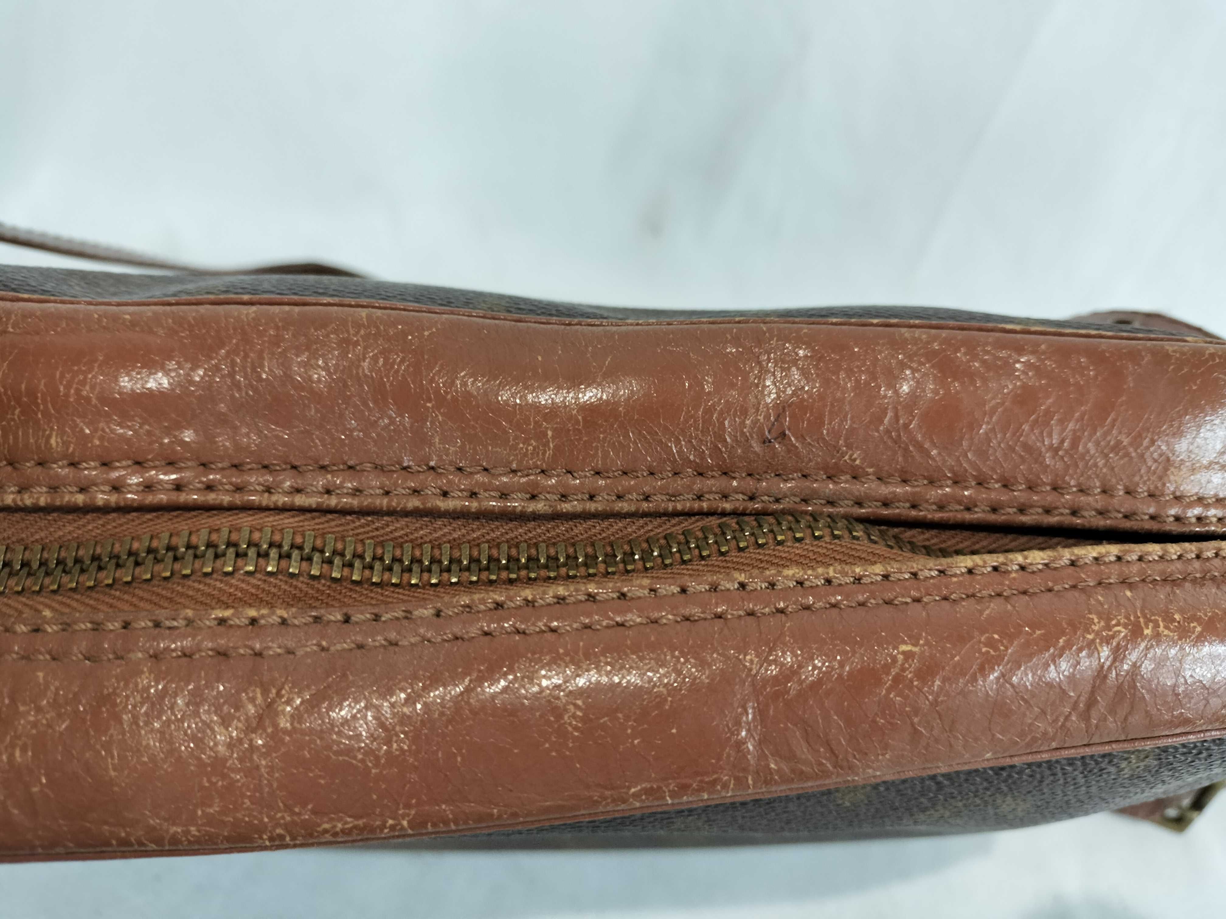 Monogram Sac Bandoulière Shoulder Bag — view 8