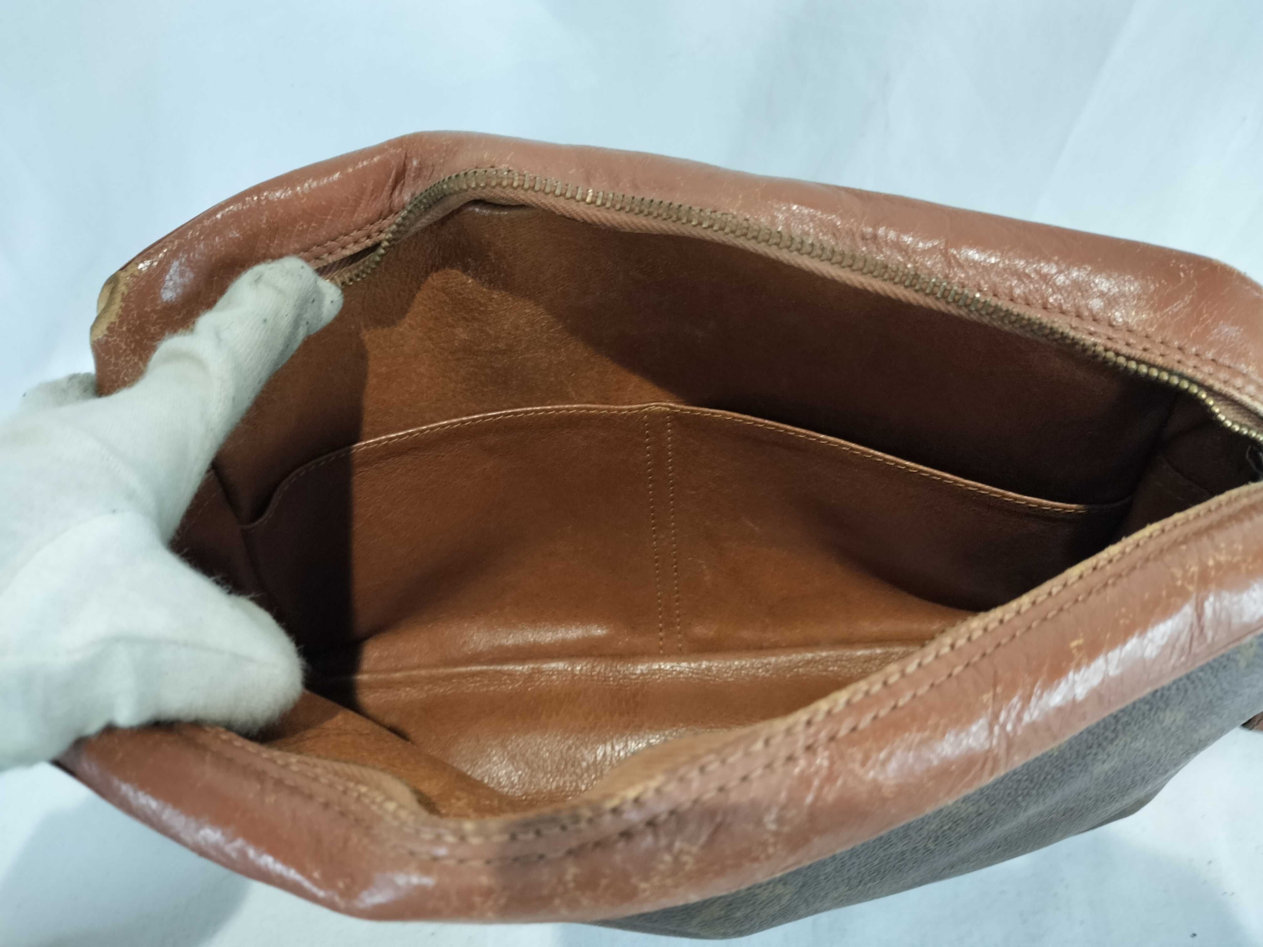 Monogram Sac Bandoulière Shoulder Bag — view 9