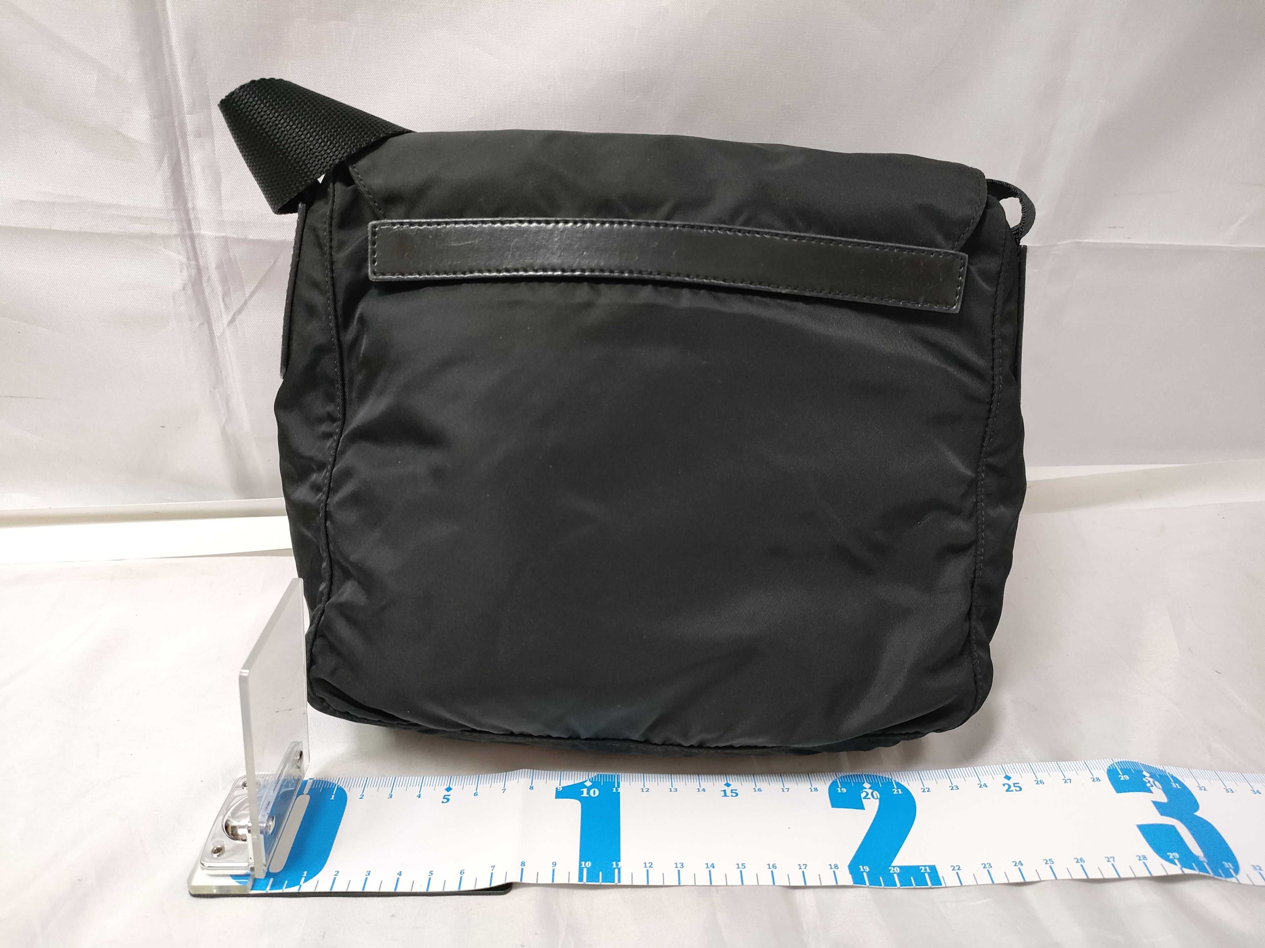 Nylon Shoulder Bag — view 2
