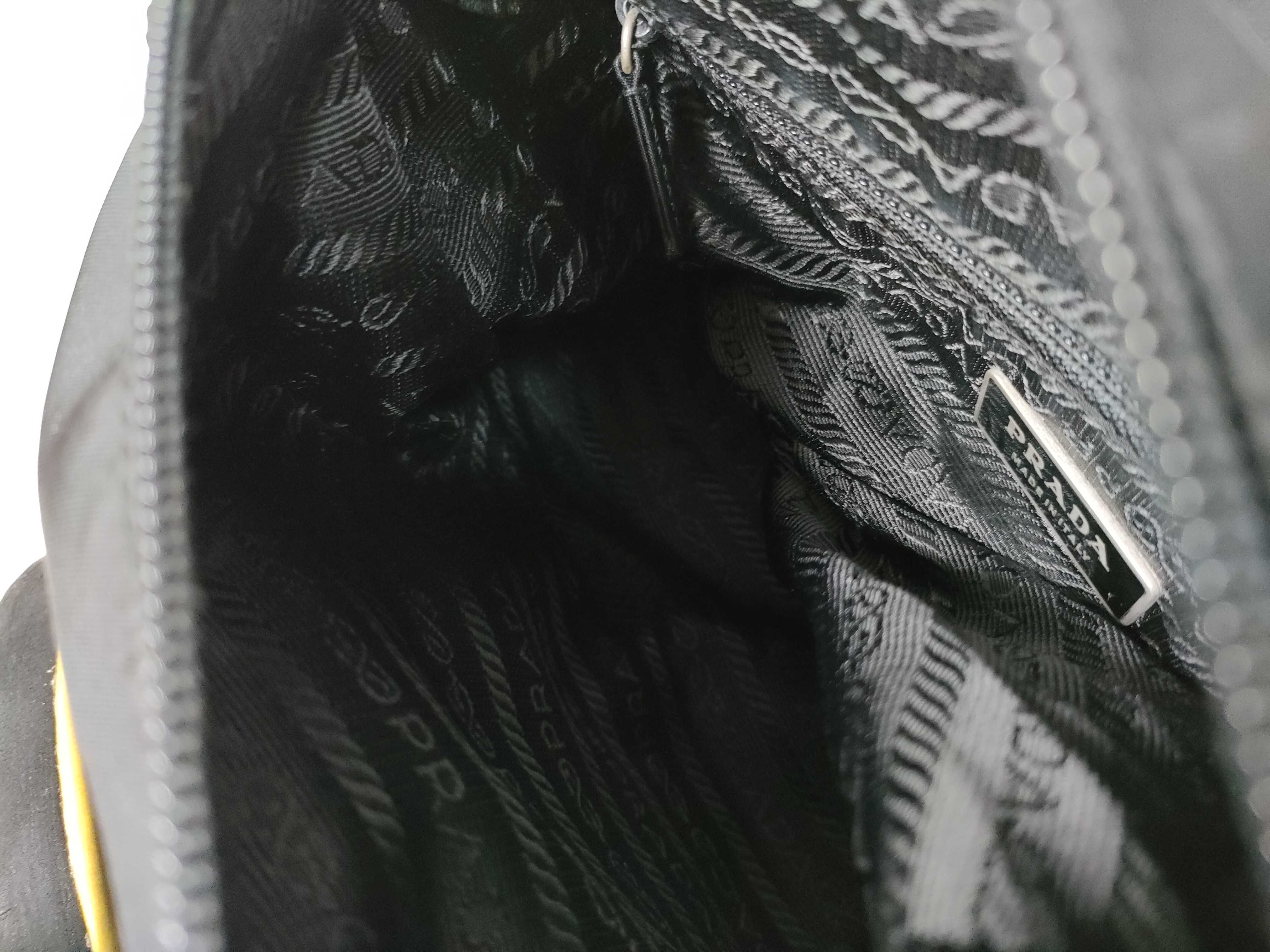 Nylon Shoulder Bag — view 11