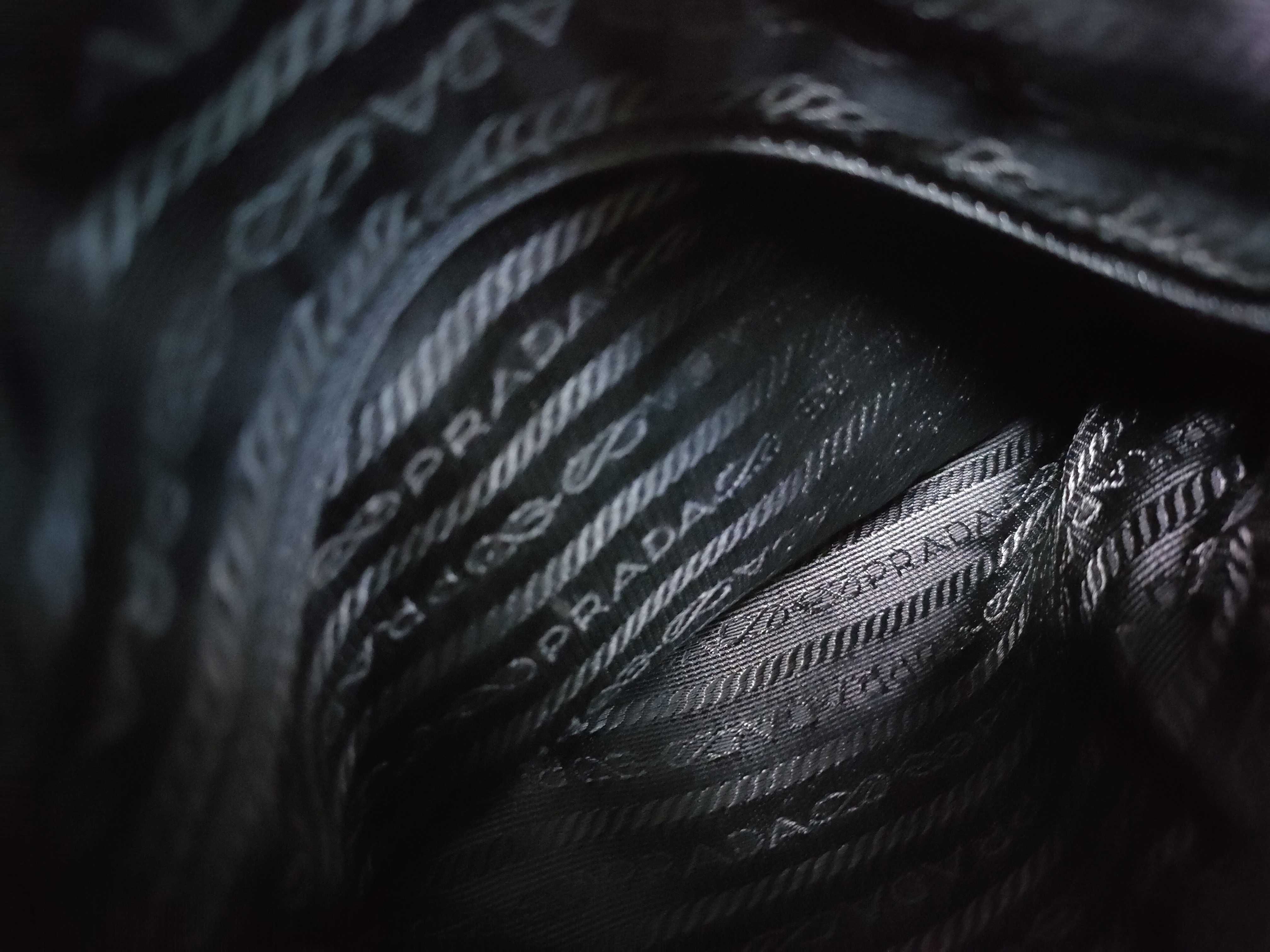 Nylon Shoulder Bag — view 12