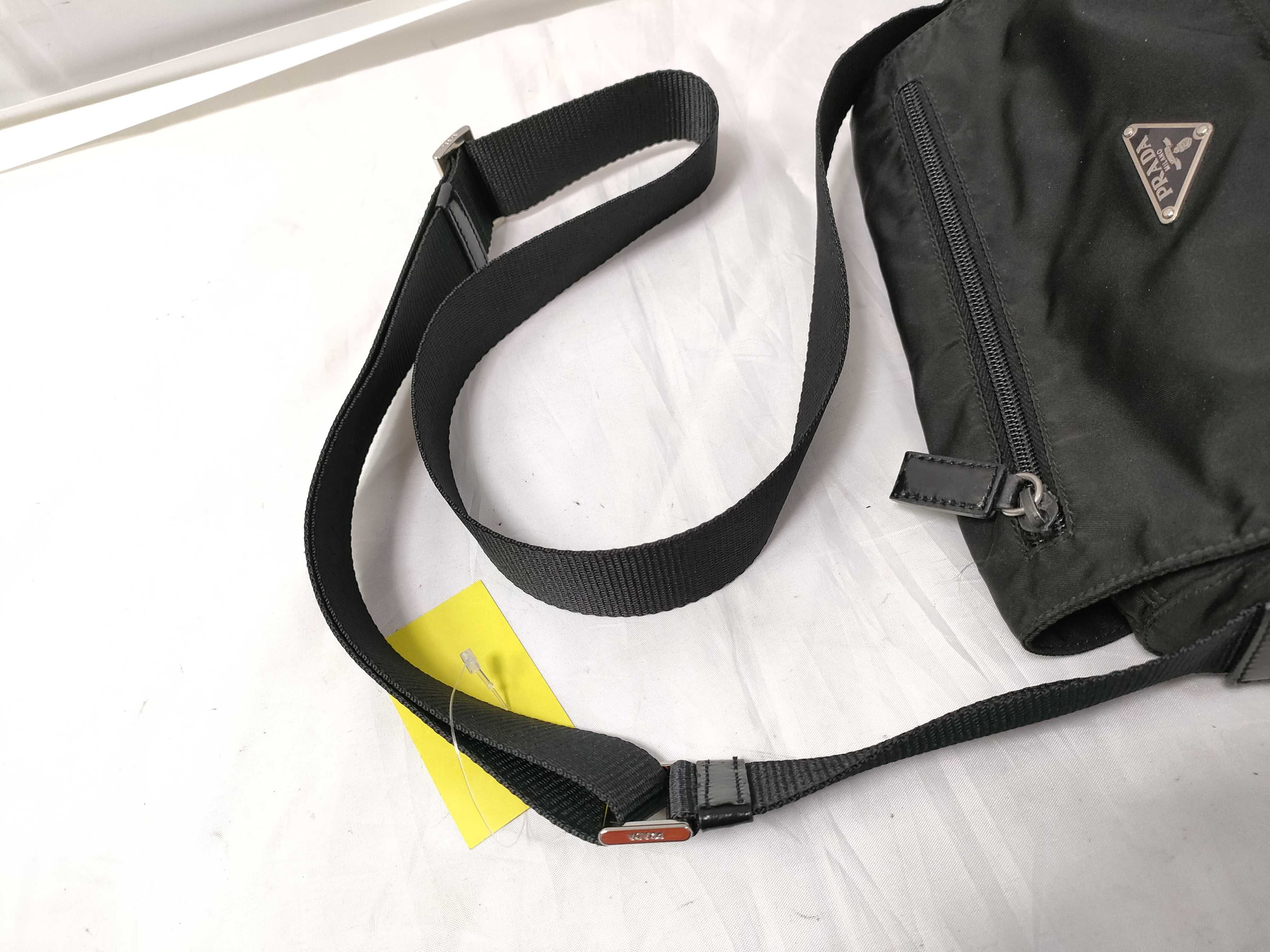 Nylon Shoulder Bag — view 3