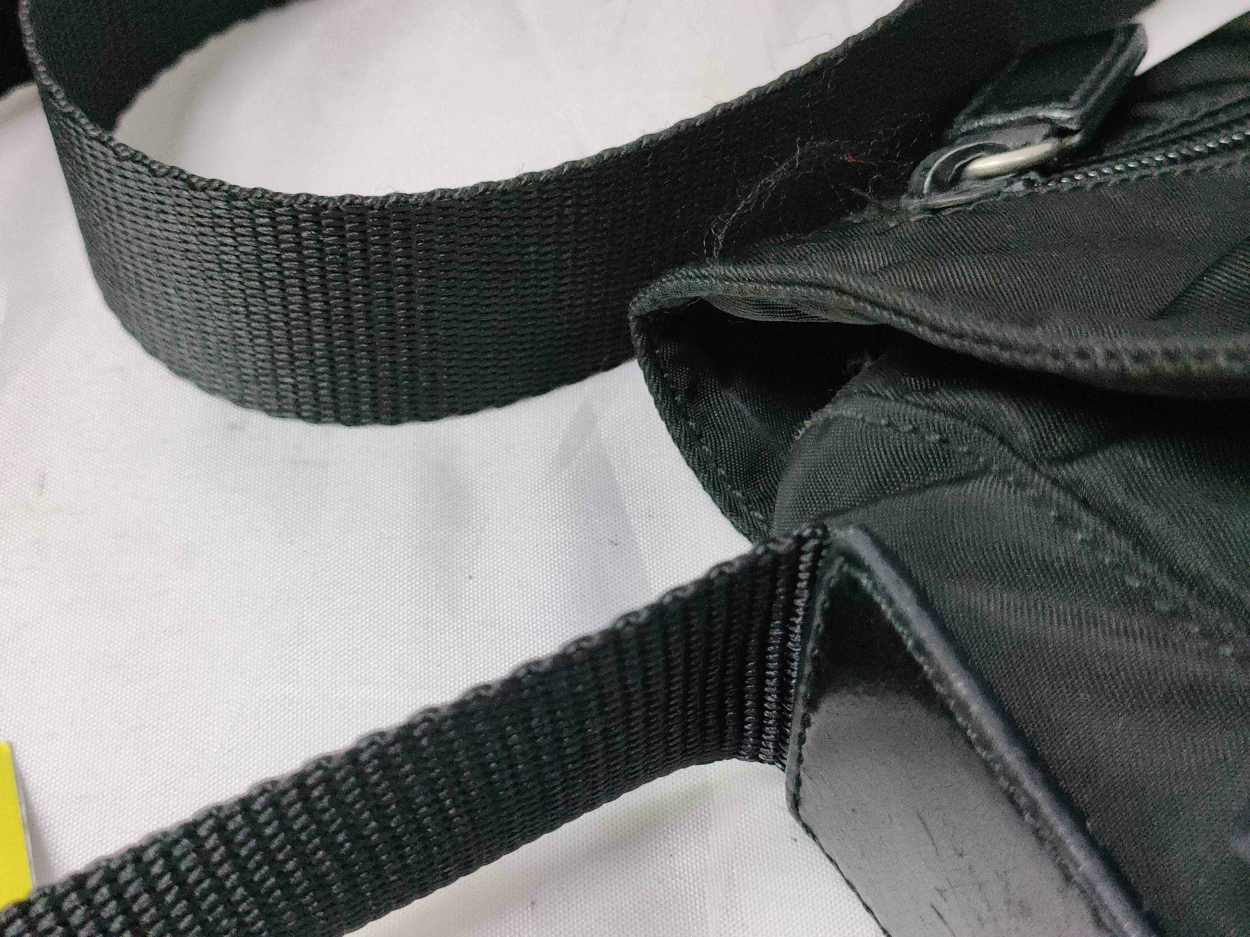 Nylon Shoulder Bag — view 5