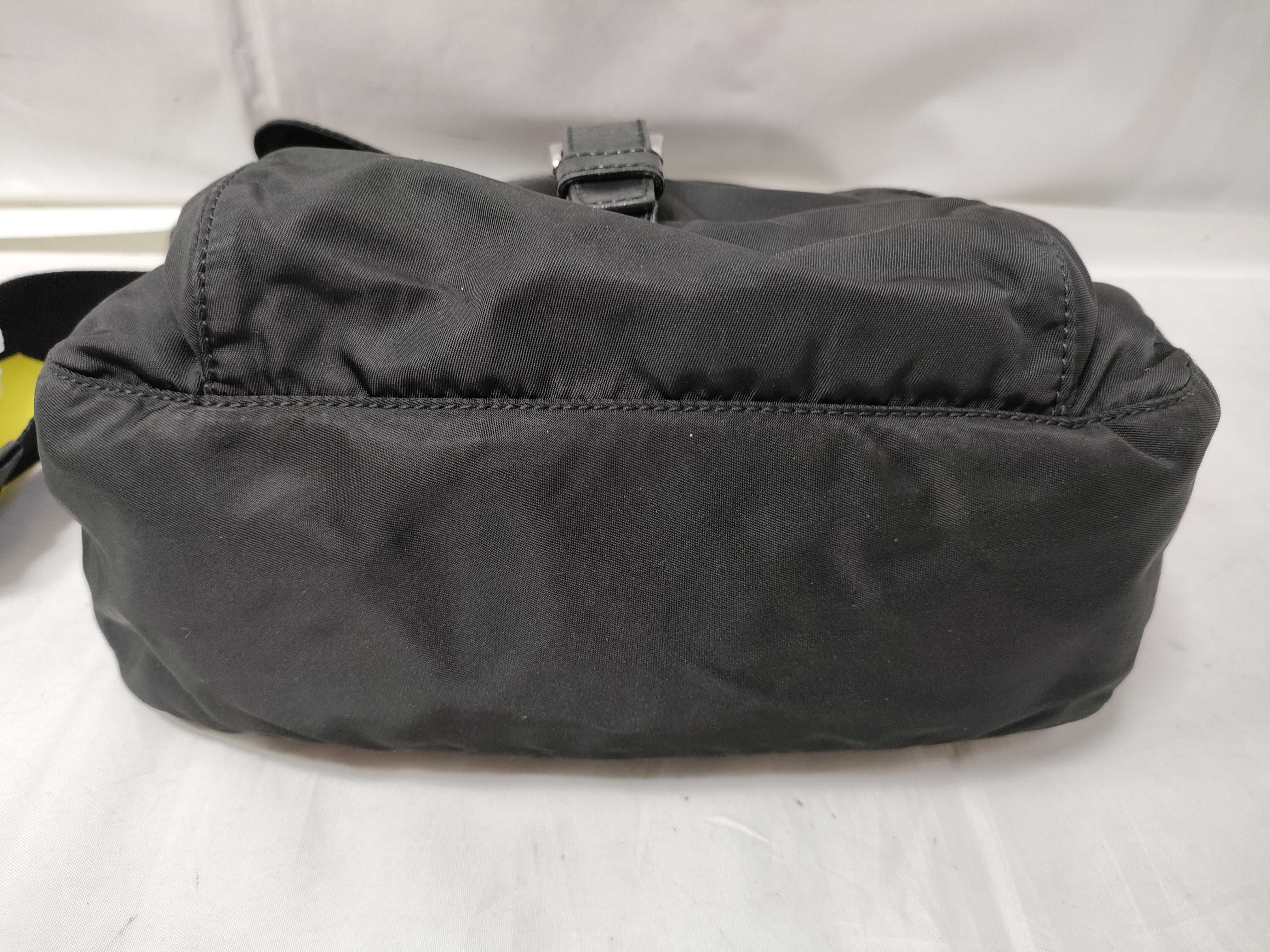 Nylon Shoulder Bag — view 7