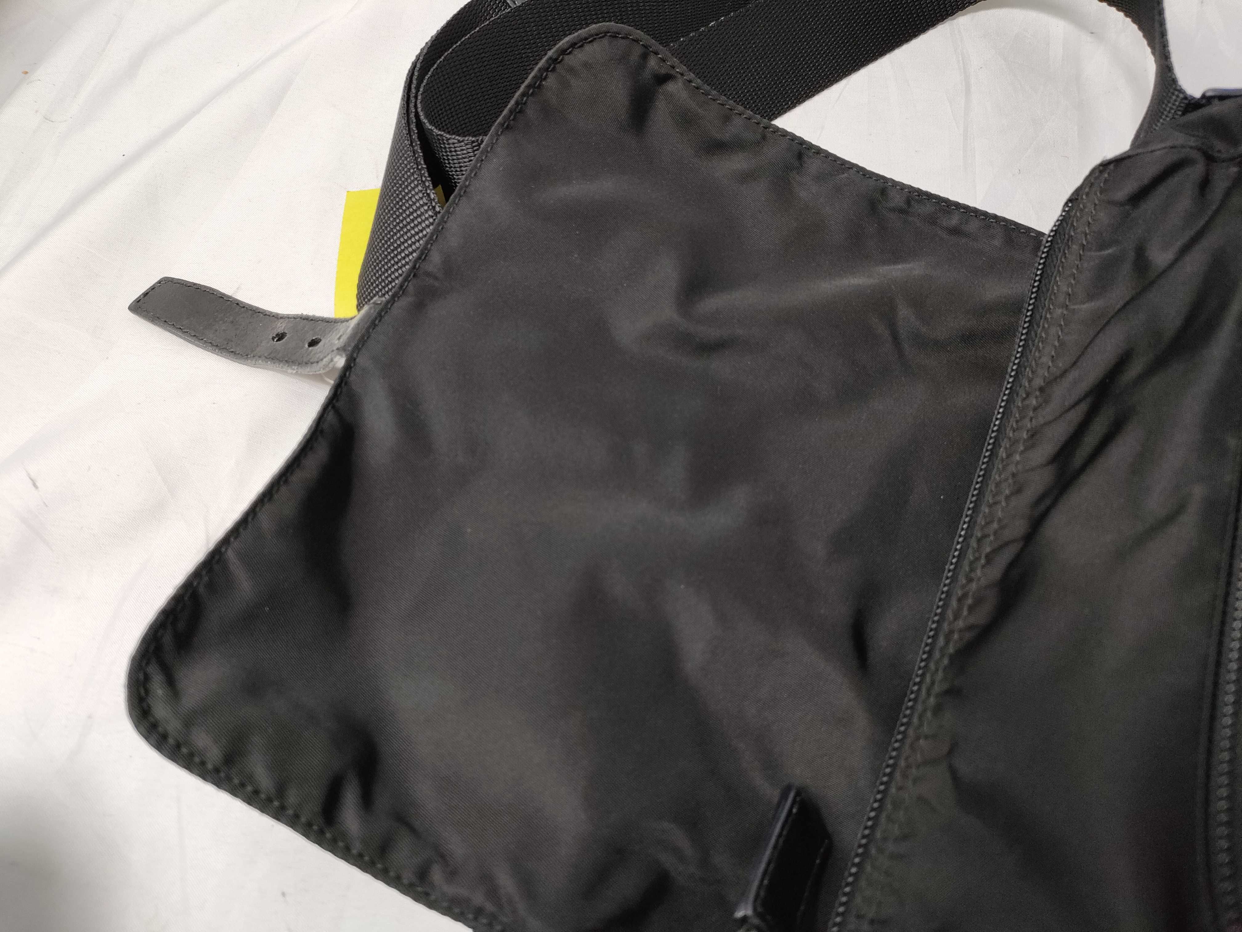 Nylon Shoulder Bag — view 8