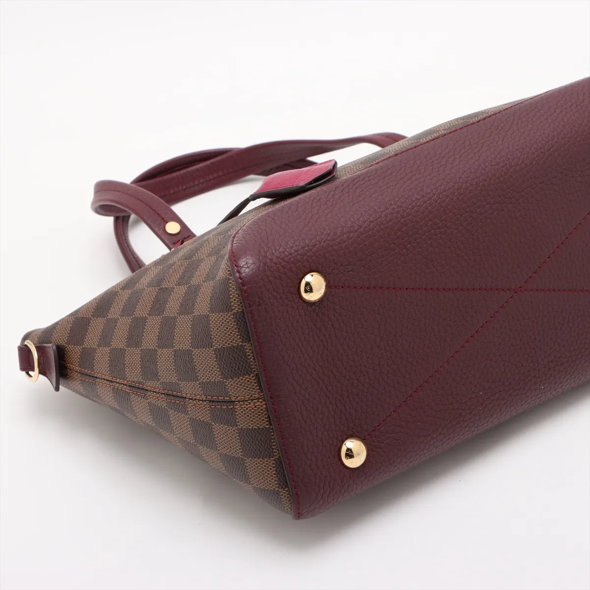 Damier Hyde Park N41015 AH1157 Brown — view 4
