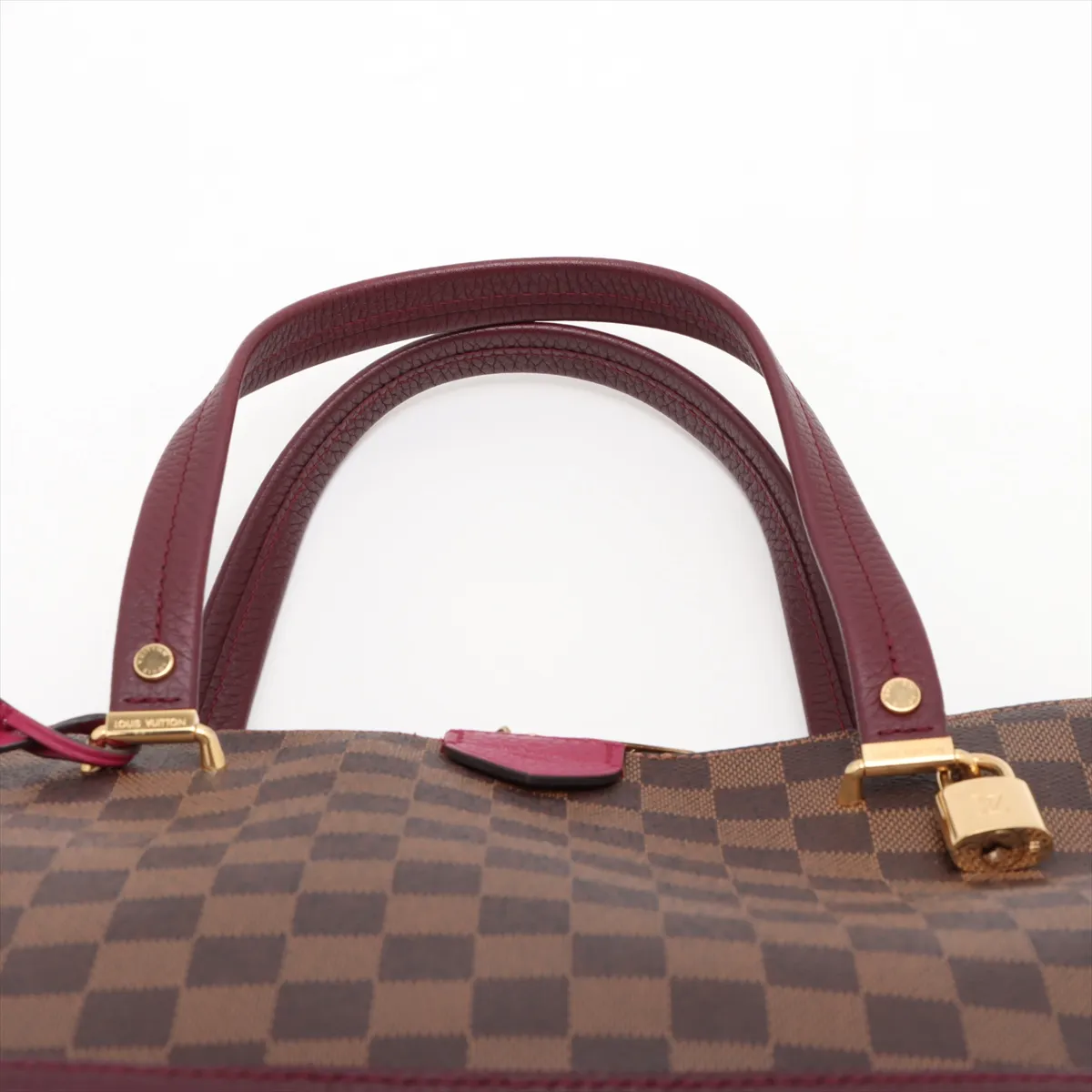 Damier Hyde Park N41015 AH1157 Brown — view 6