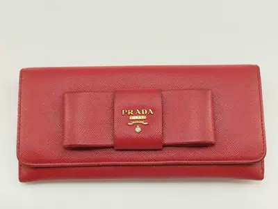 Fiocco Ribbon Wallet