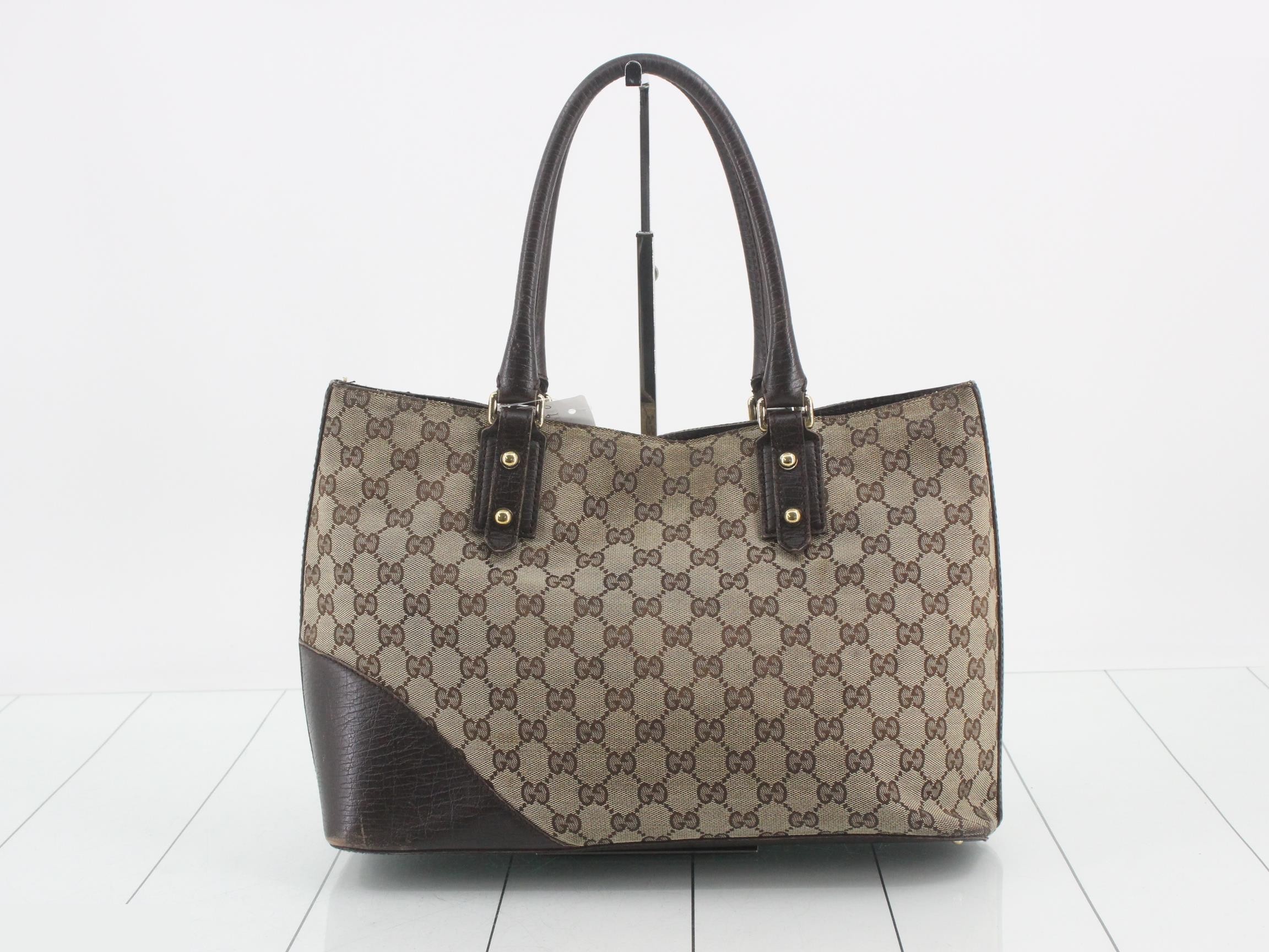 GG Canvas (Bag) - Tote Bag — view 2