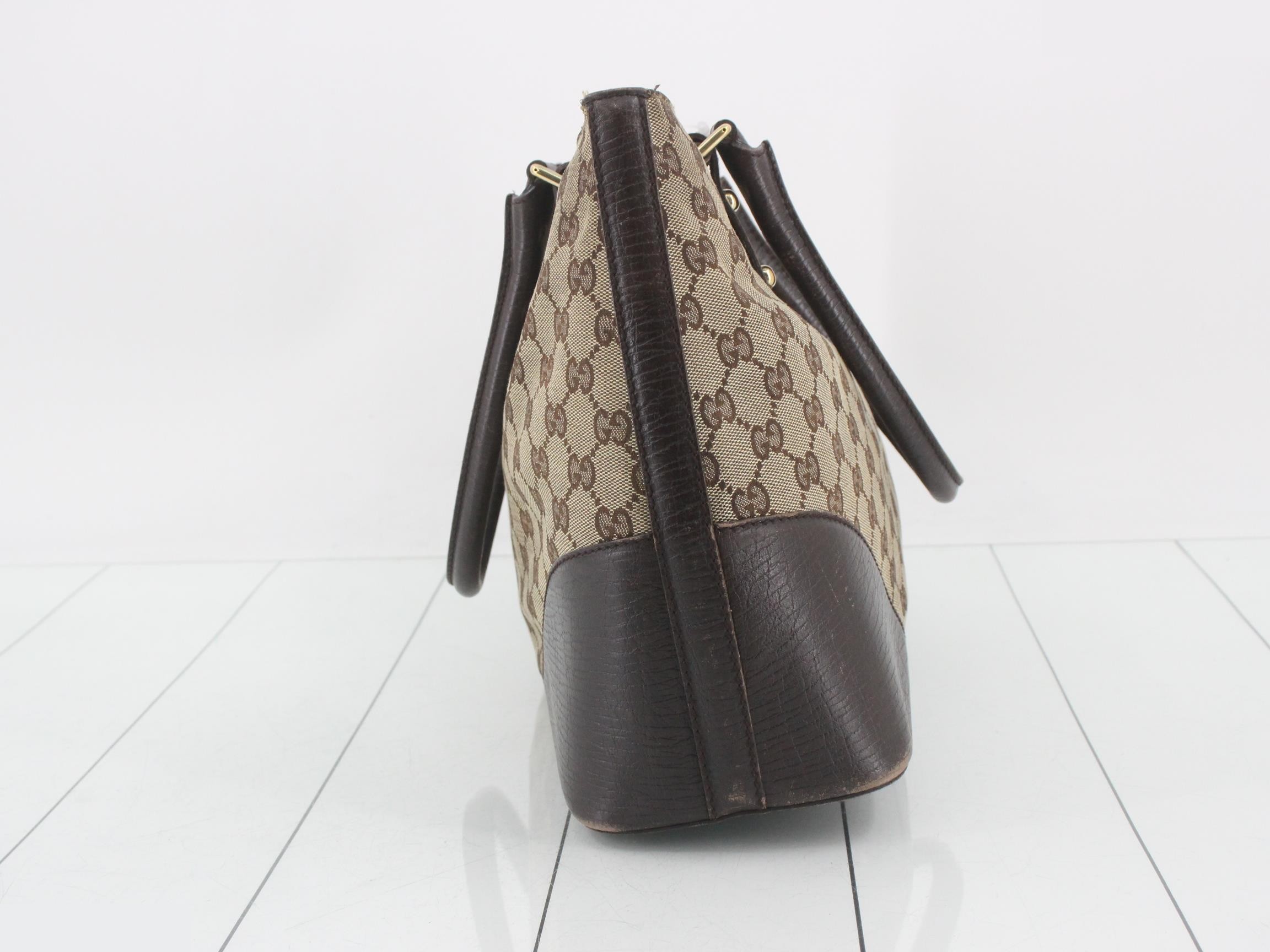GG Canvas (Bag) - Tote Bag — view 3
