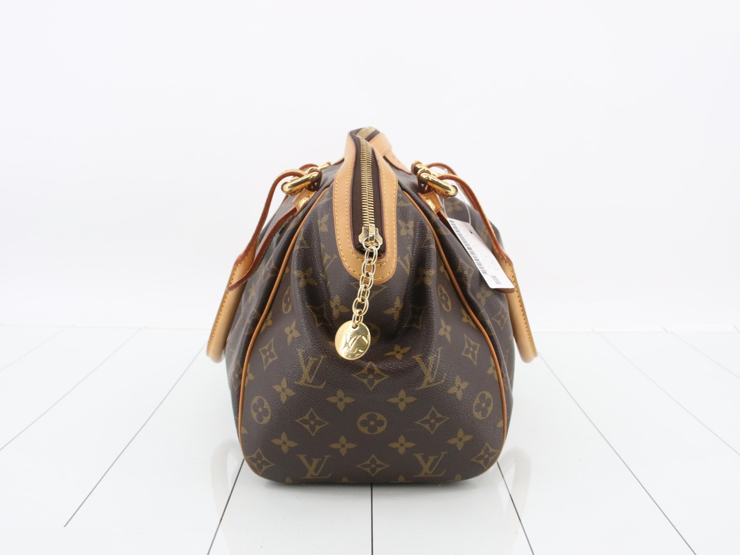 Monogram Tivoli GM handbag — view 4