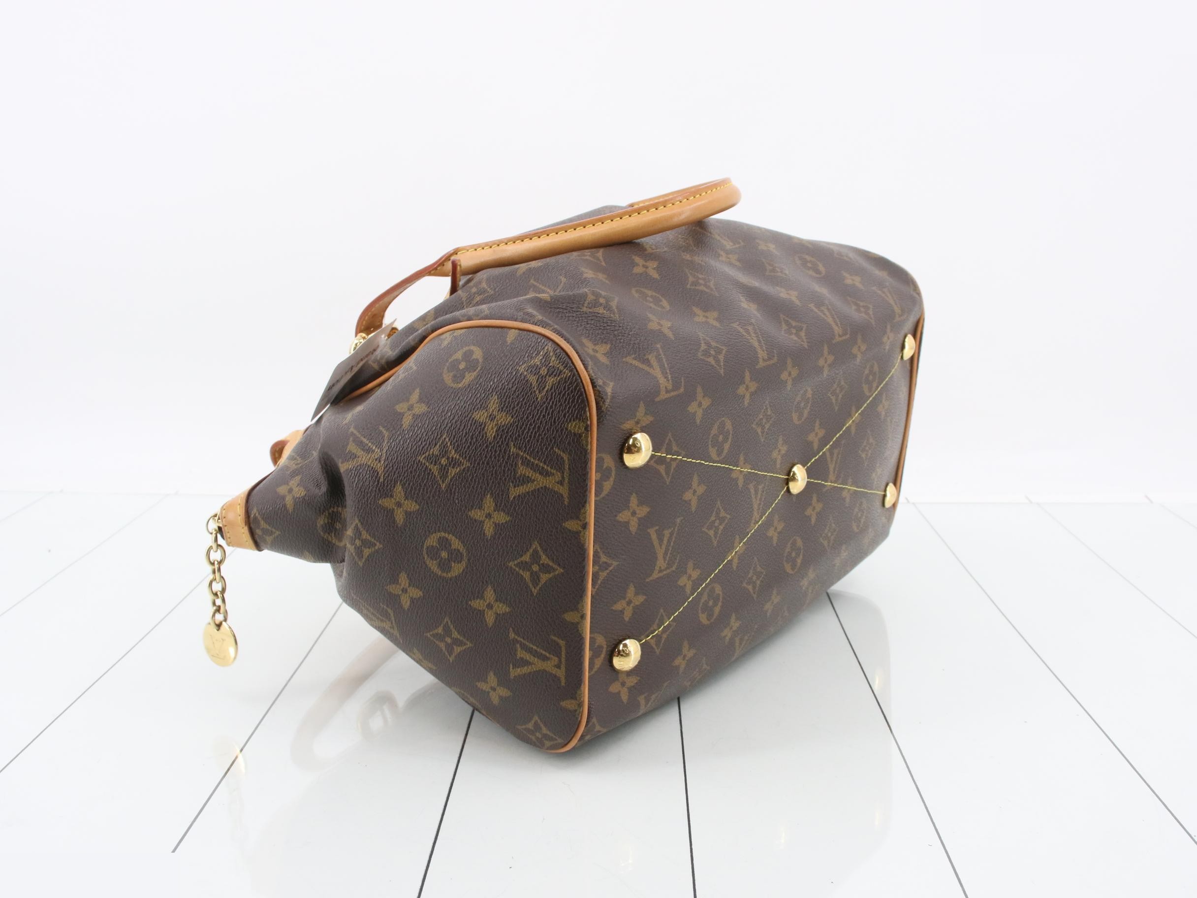 Monogram Tivoli GM handbag — view 5