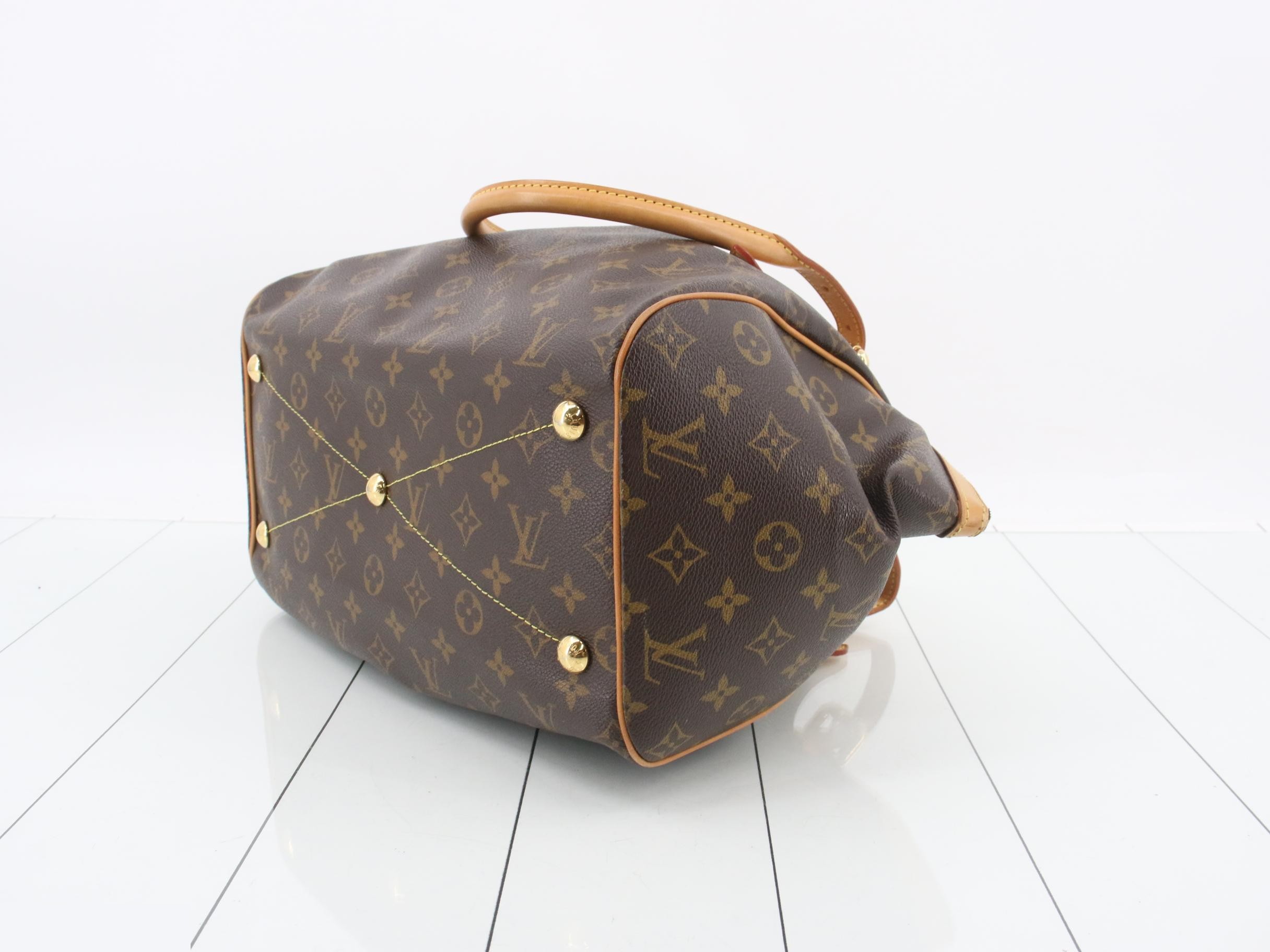 Monogram Tivoli GM handbag — view 6