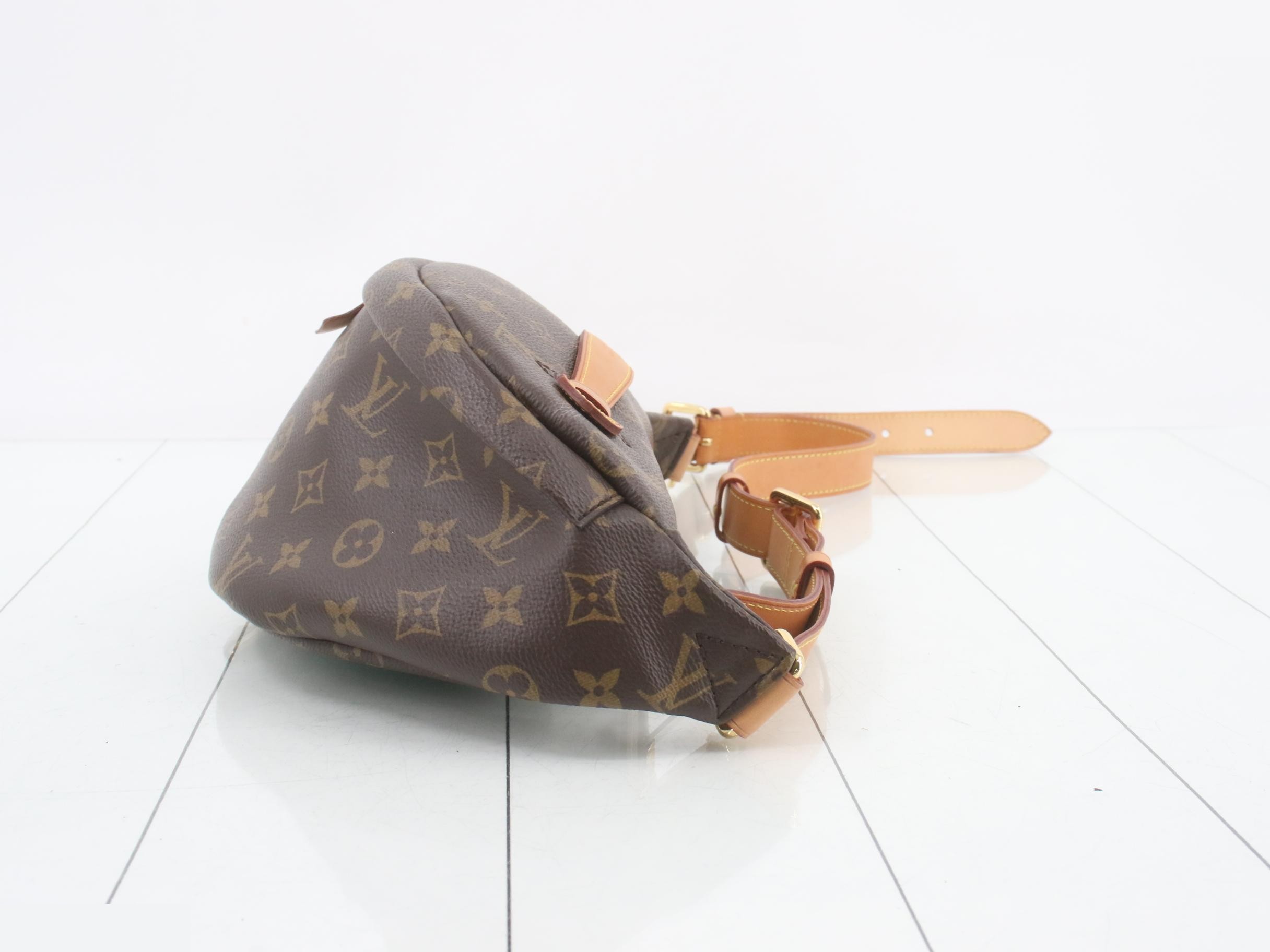 M43644 Monogram Bum Bag Body Bag — view 3