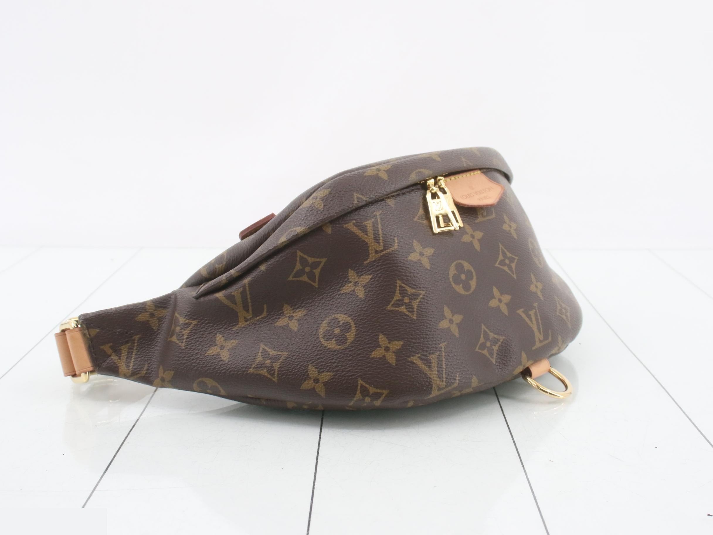 M43644 Monogram Bum Bag Body Bag — view 5