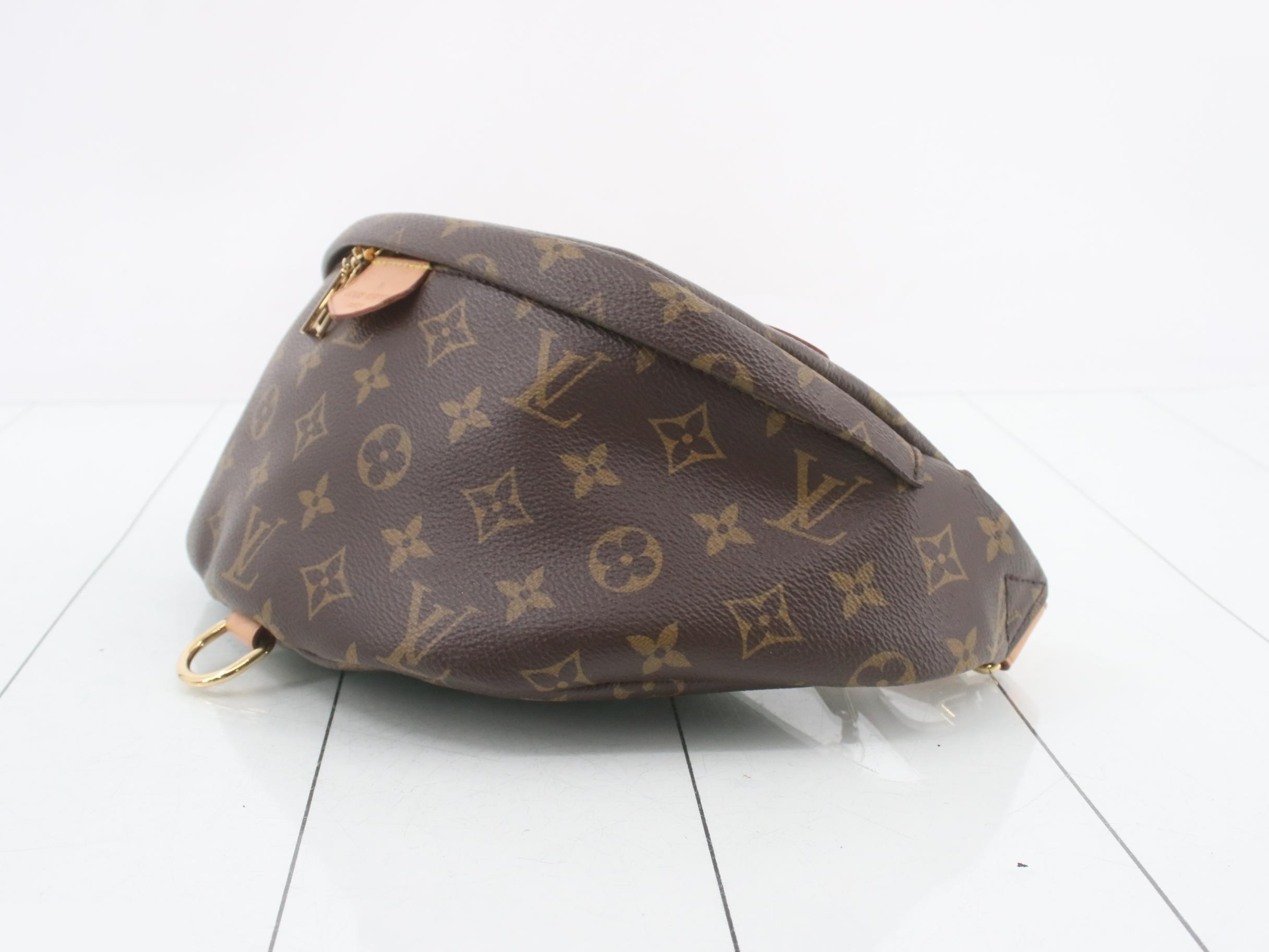 M43644 Monogram Bum Bag Body Bag — view 6