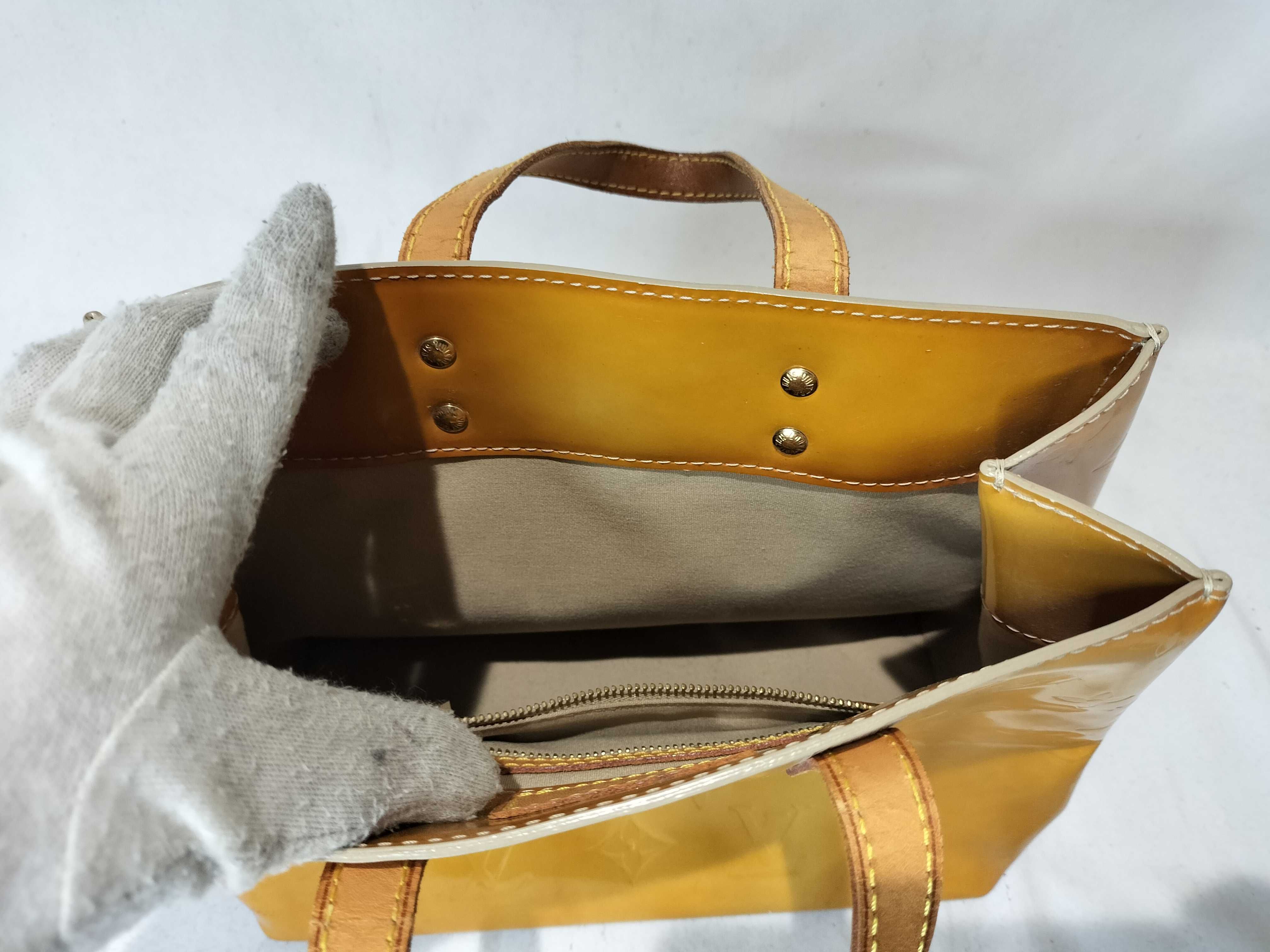Vernis Lead PM Handbag — view 8