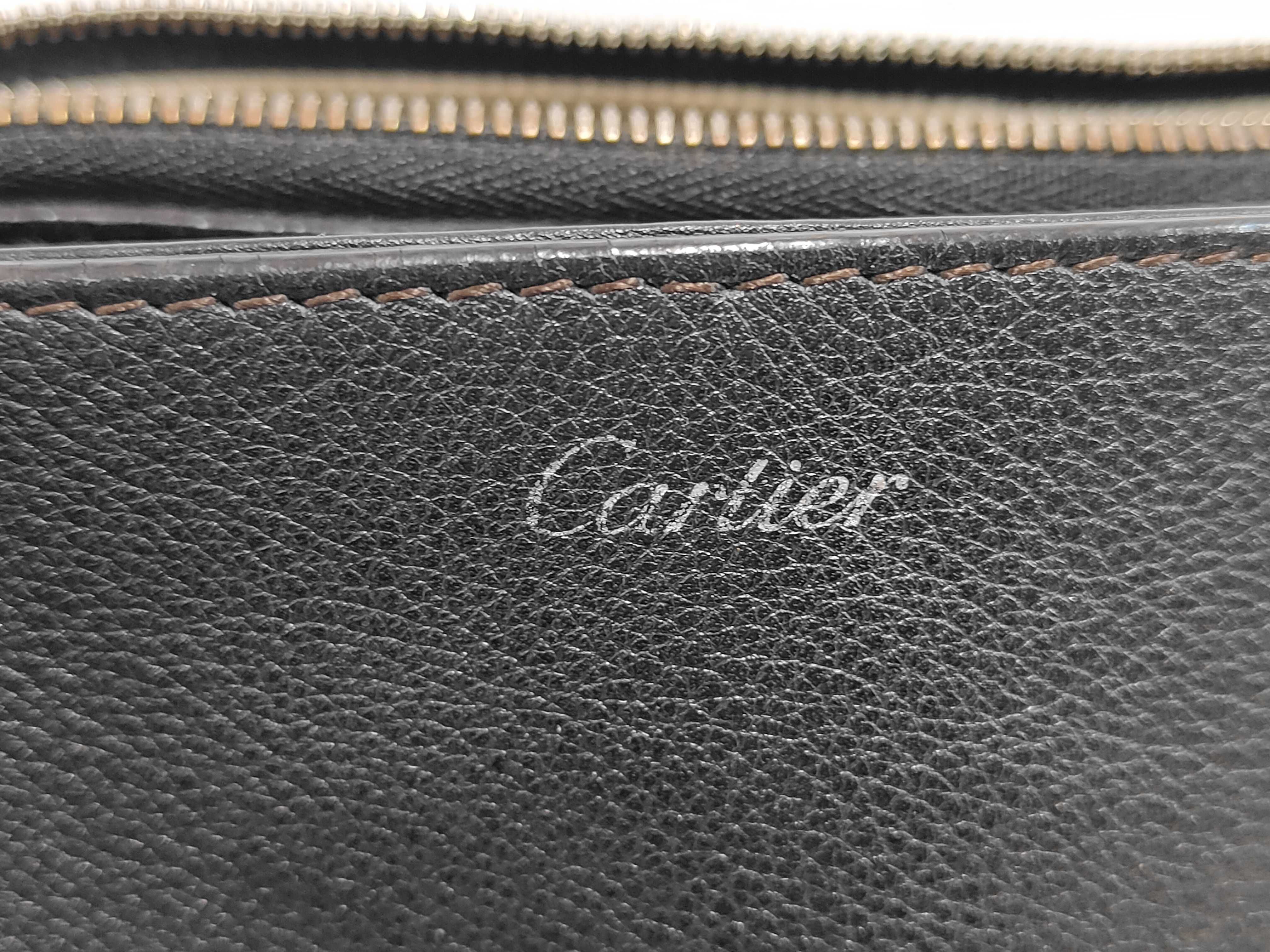 C de Cartier 2-way handbag — view 8