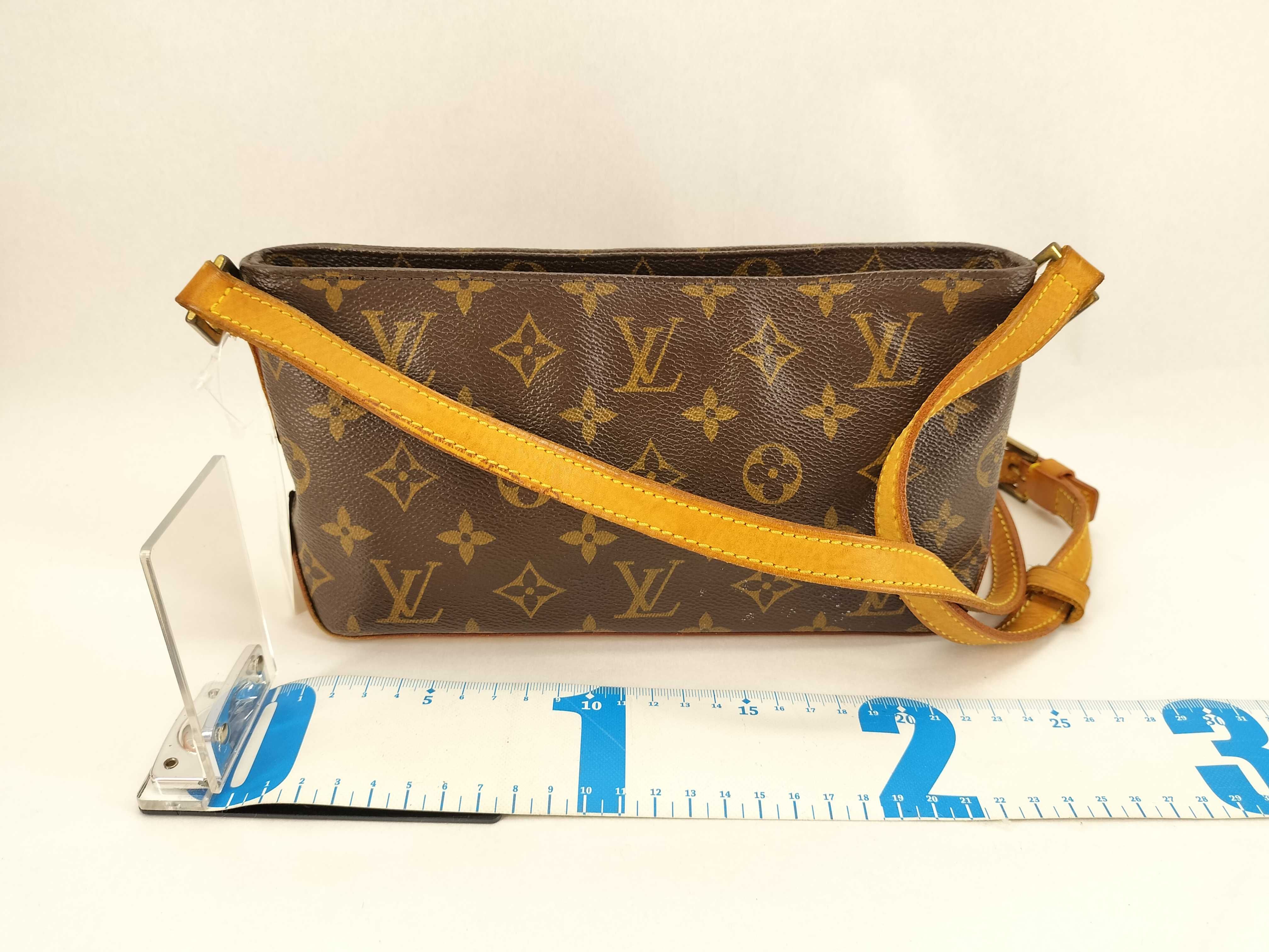 Monogram M51240 Trotteur Shoulder Bag — view 2