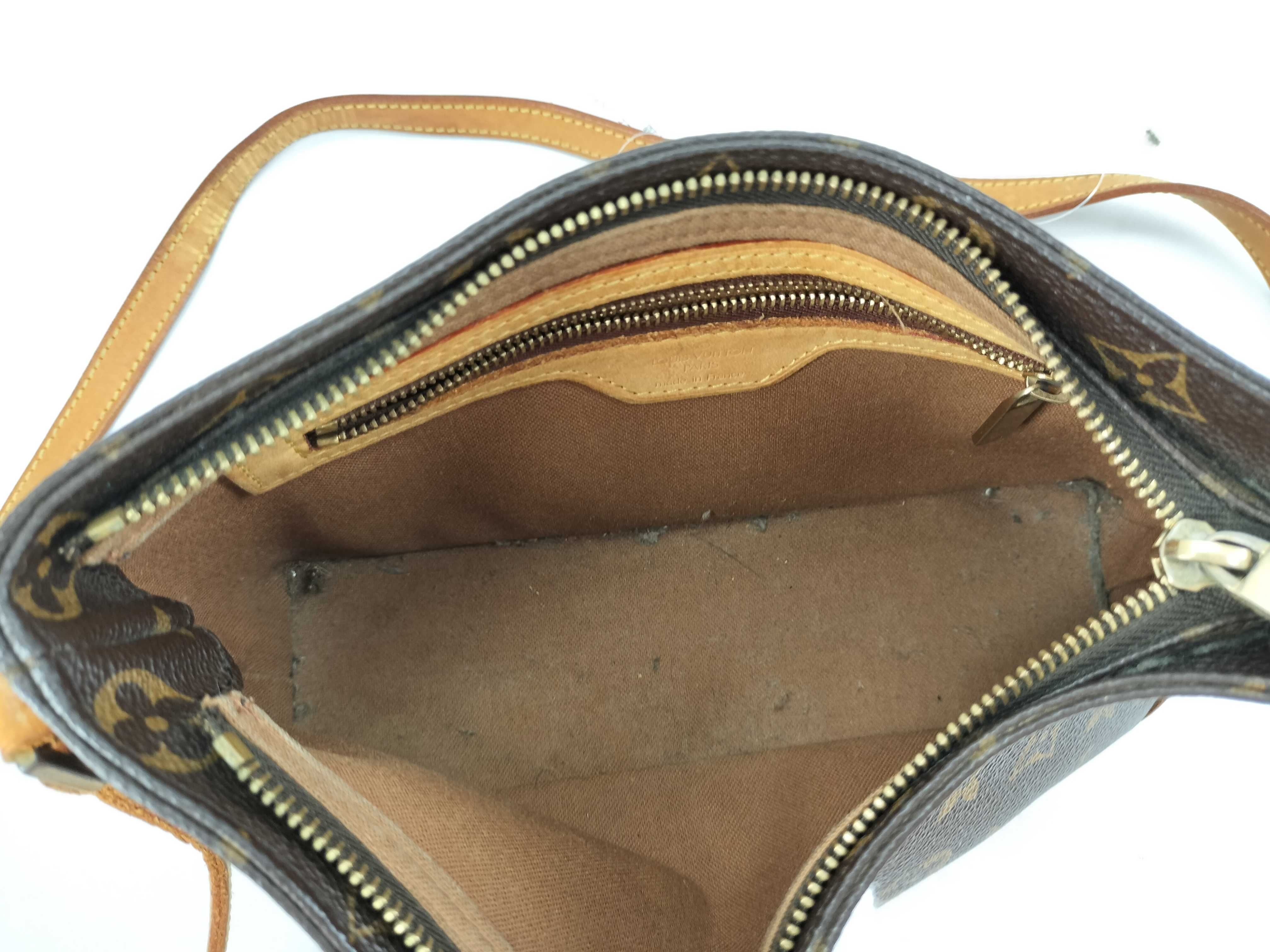 Monogram M51240 Trotteur Shoulder Bag — view 11