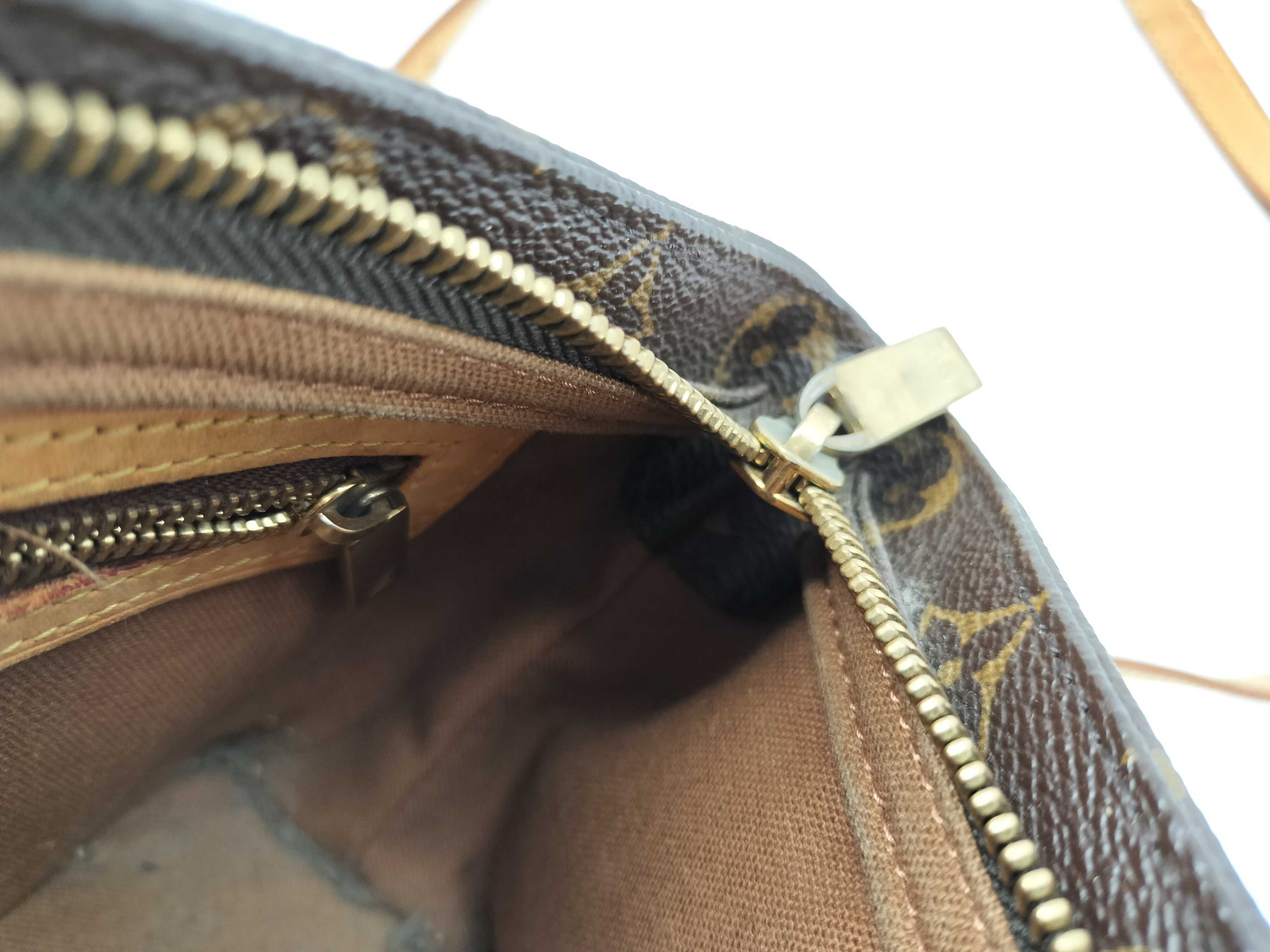 Monogram M51240 Trotteur Shoulder Bag — view 12
