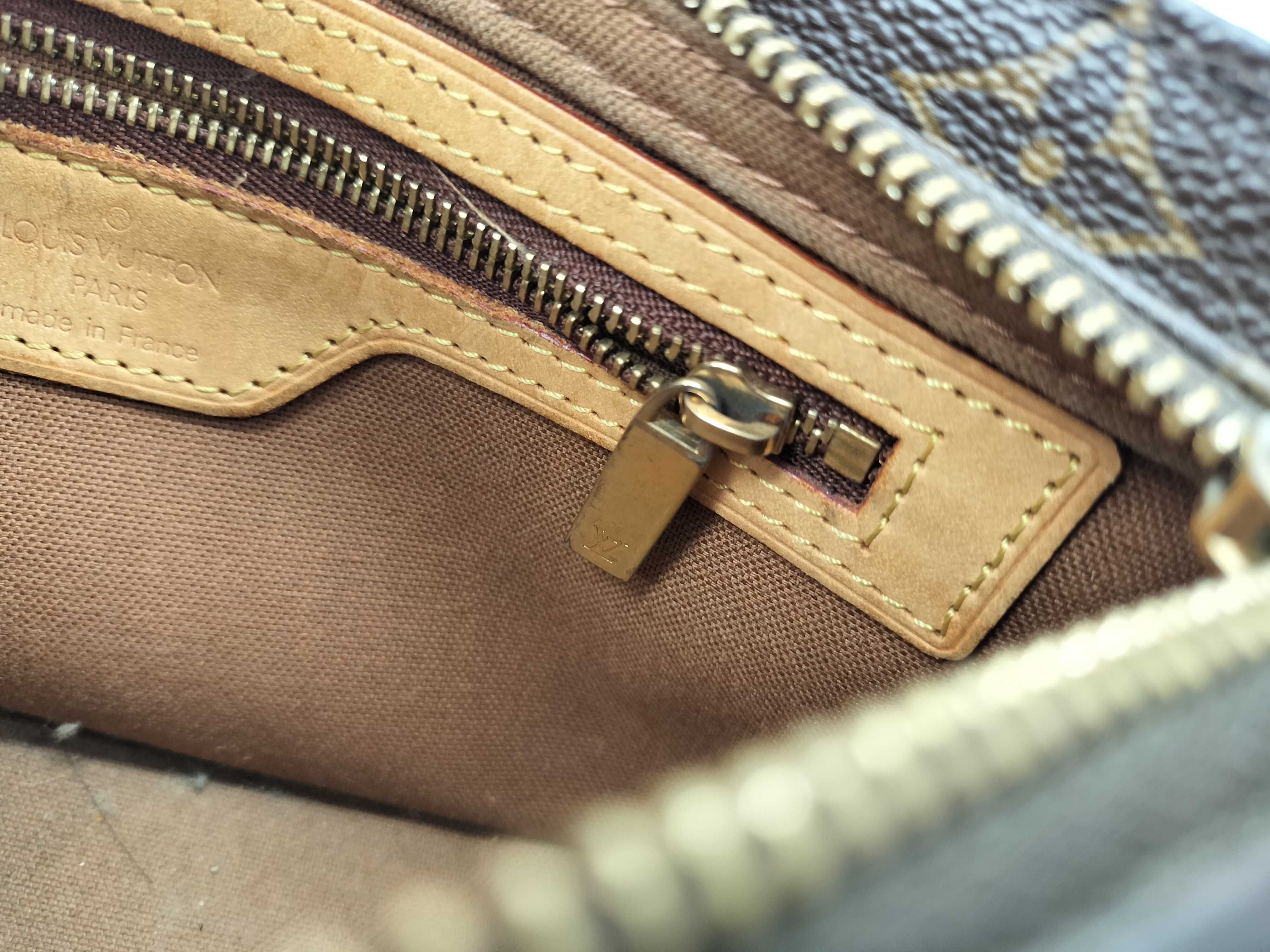 Monogram M51240 Trotteur Shoulder Bag — view 14