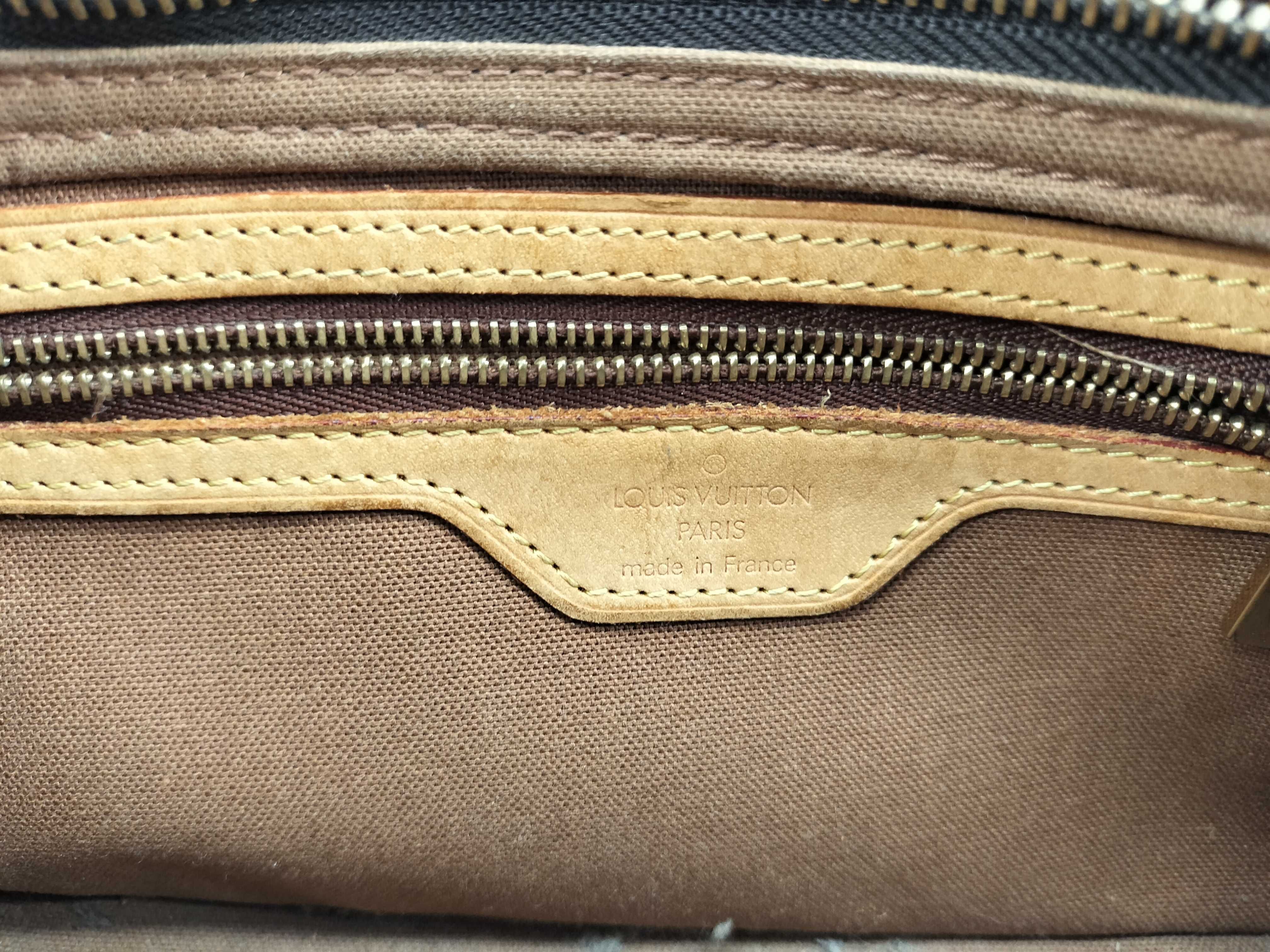 Monogram M51240 Trotteur Shoulder Bag — view 15