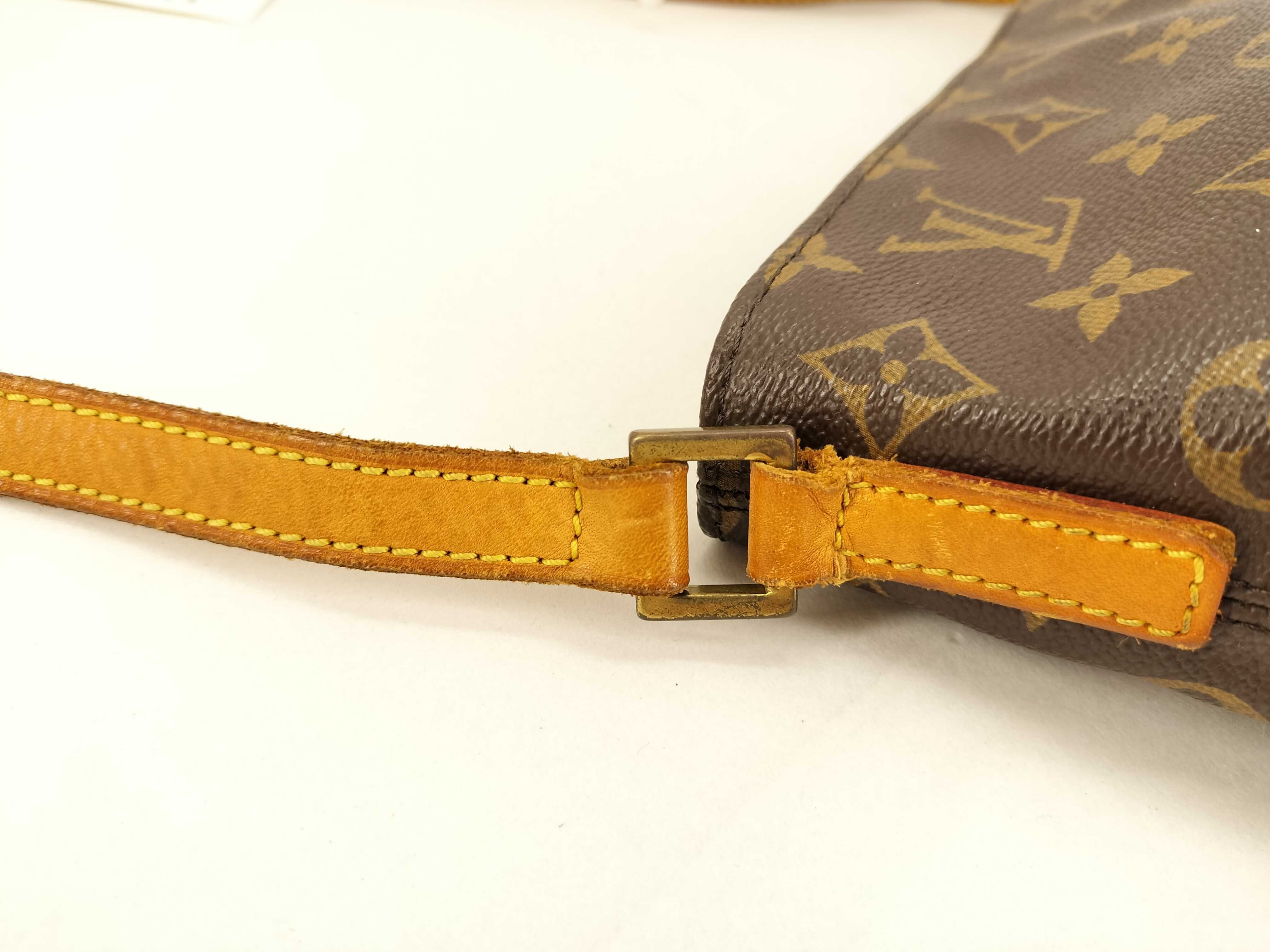 Monogram M51240 Trotteur Shoulder Bag — view 5