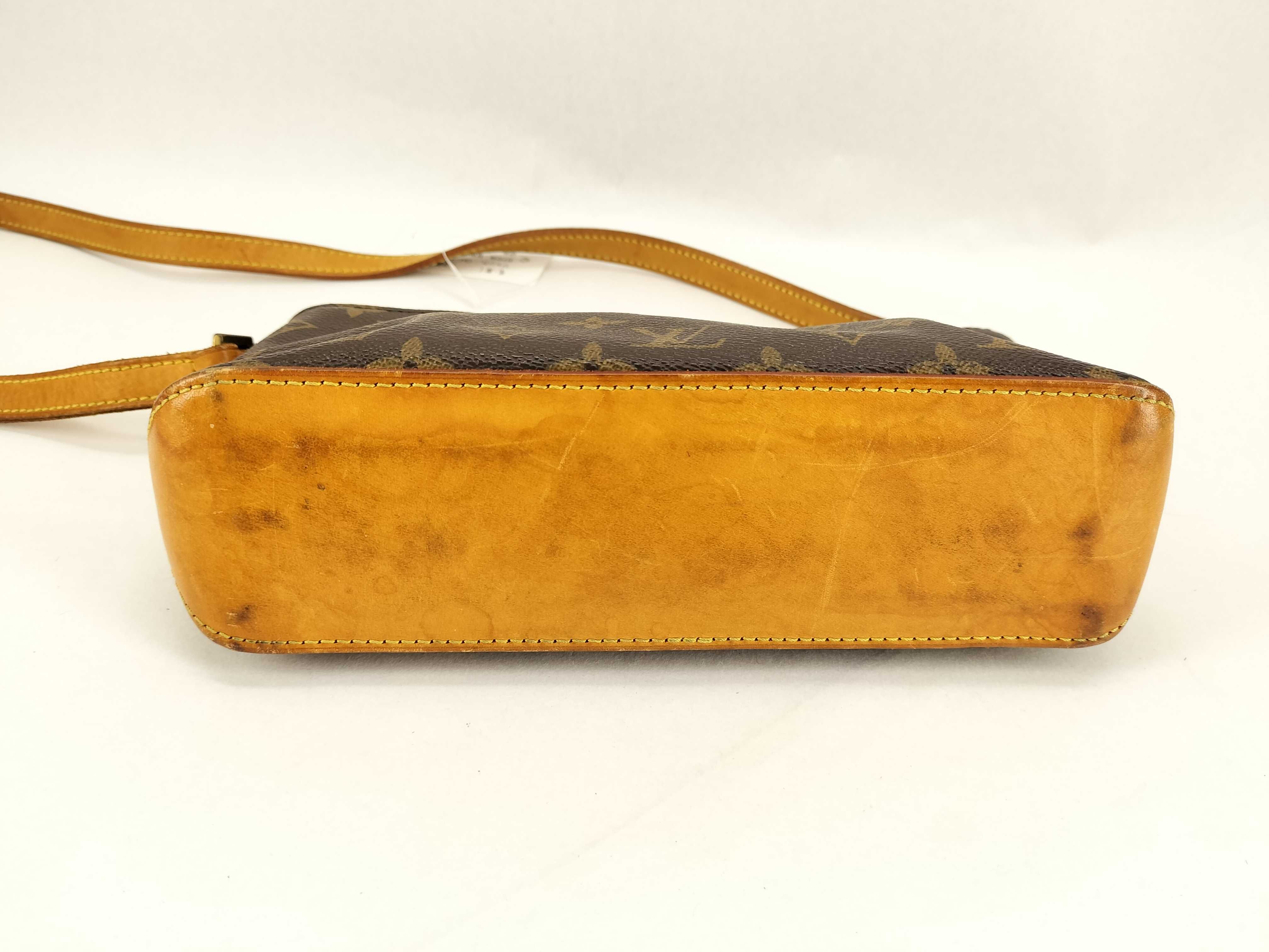 Monogram M51240 Trotteur Shoulder Bag — view 6
