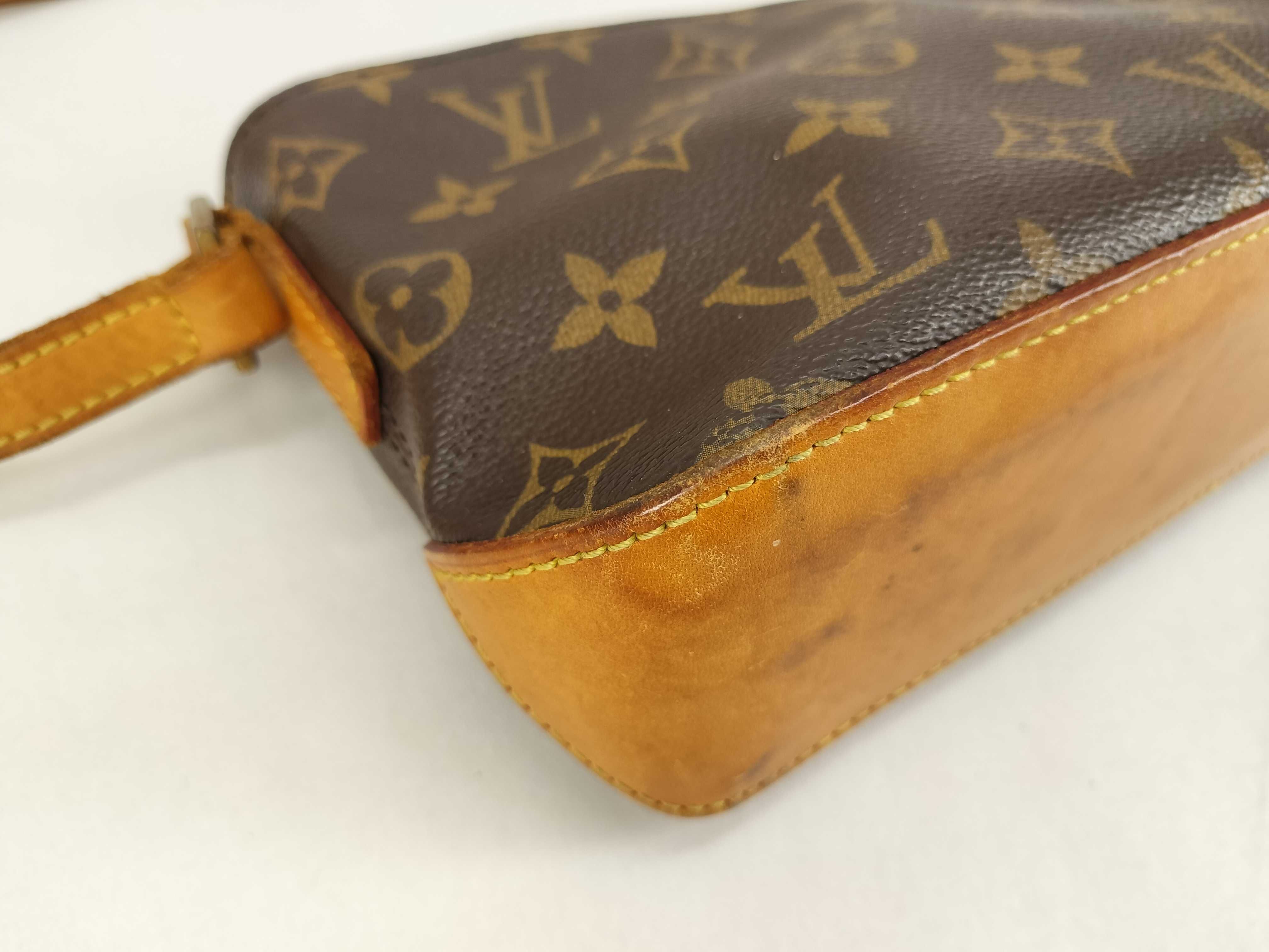 Monogram M51240 Trotteur Shoulder Bag — view 7
