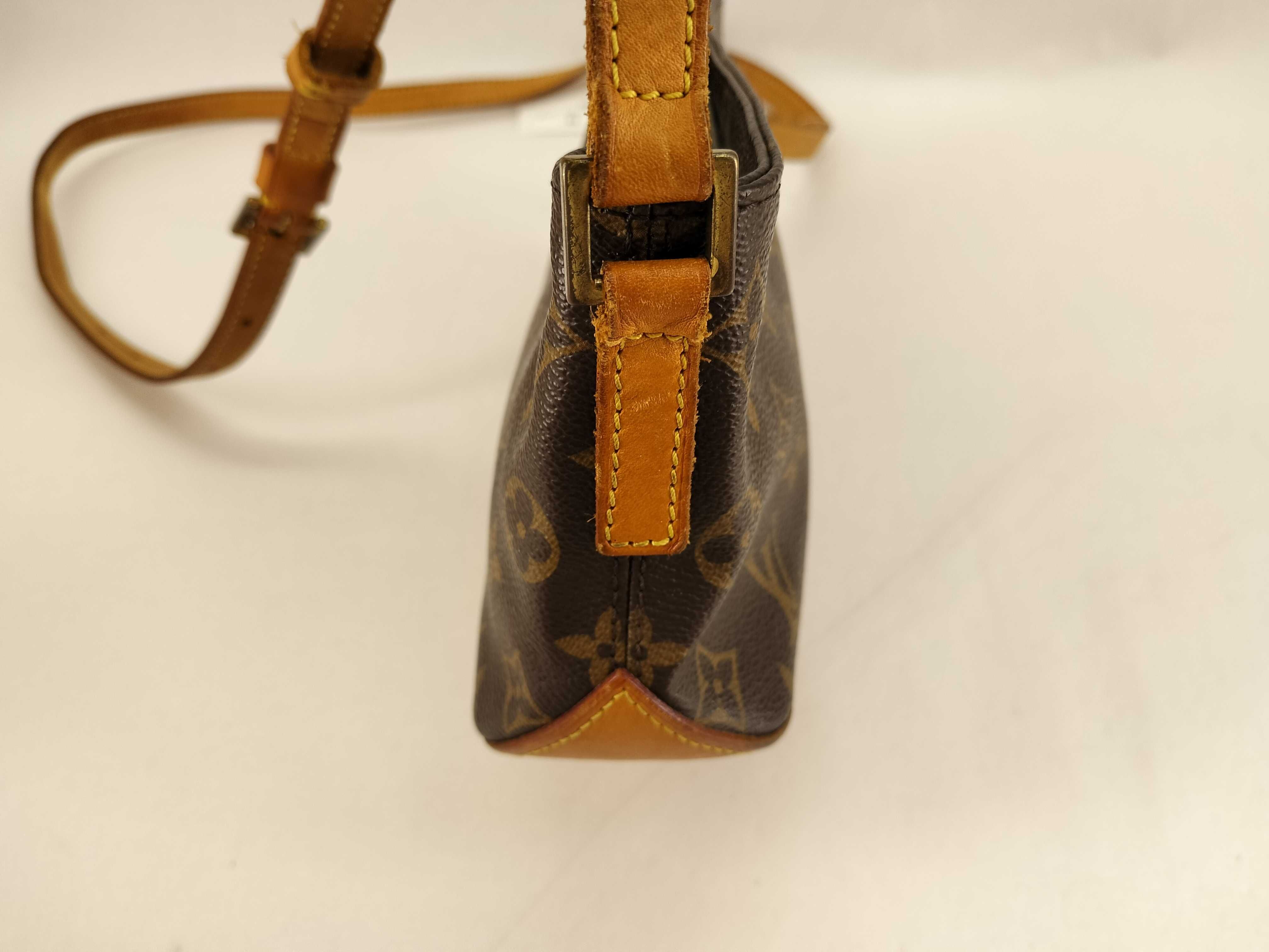 Monogram M51240 Trotteur Shoulder Bag — view 8