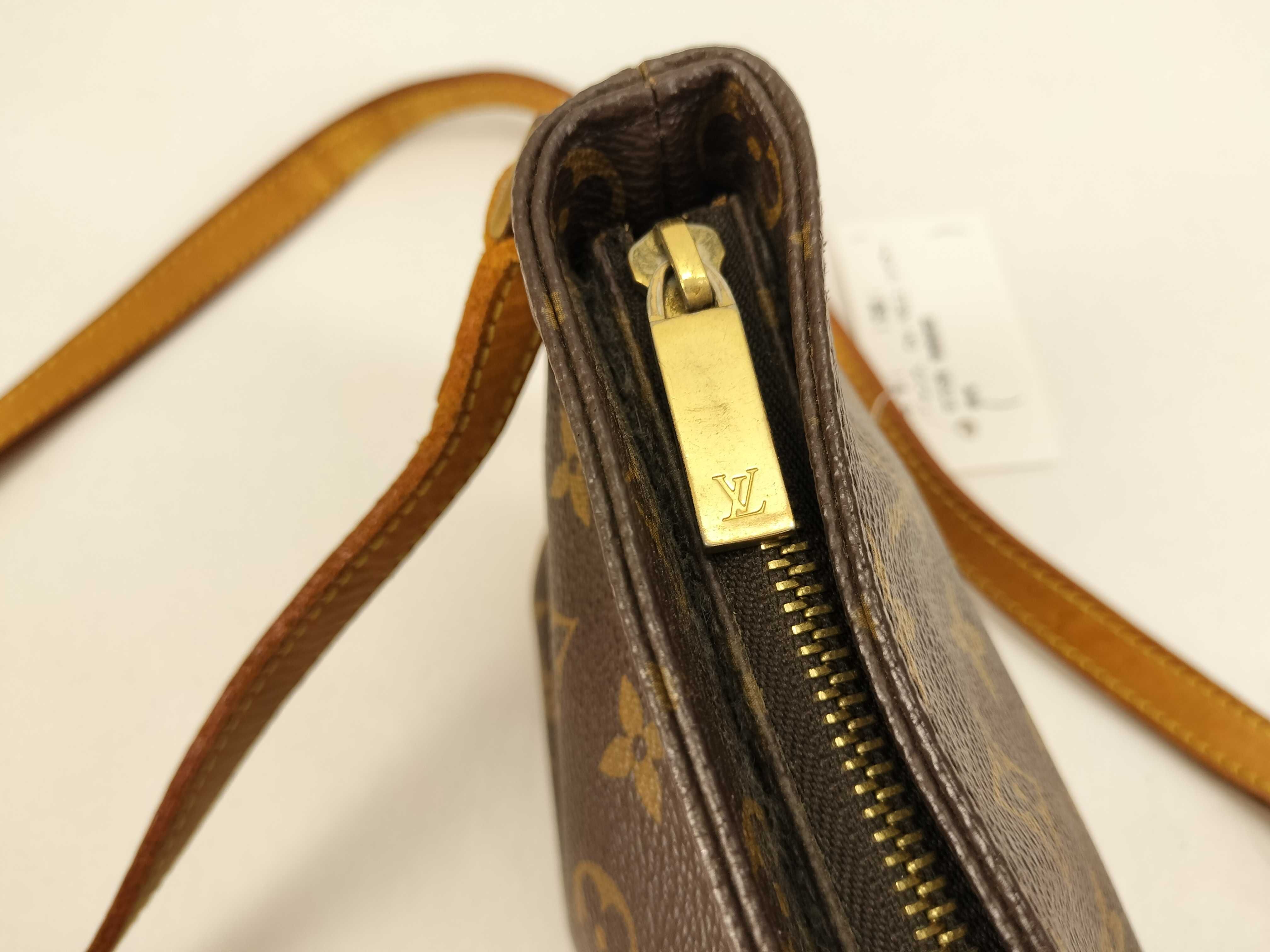 Monogram M51240 Trotteur Shoulder Bag — view 10