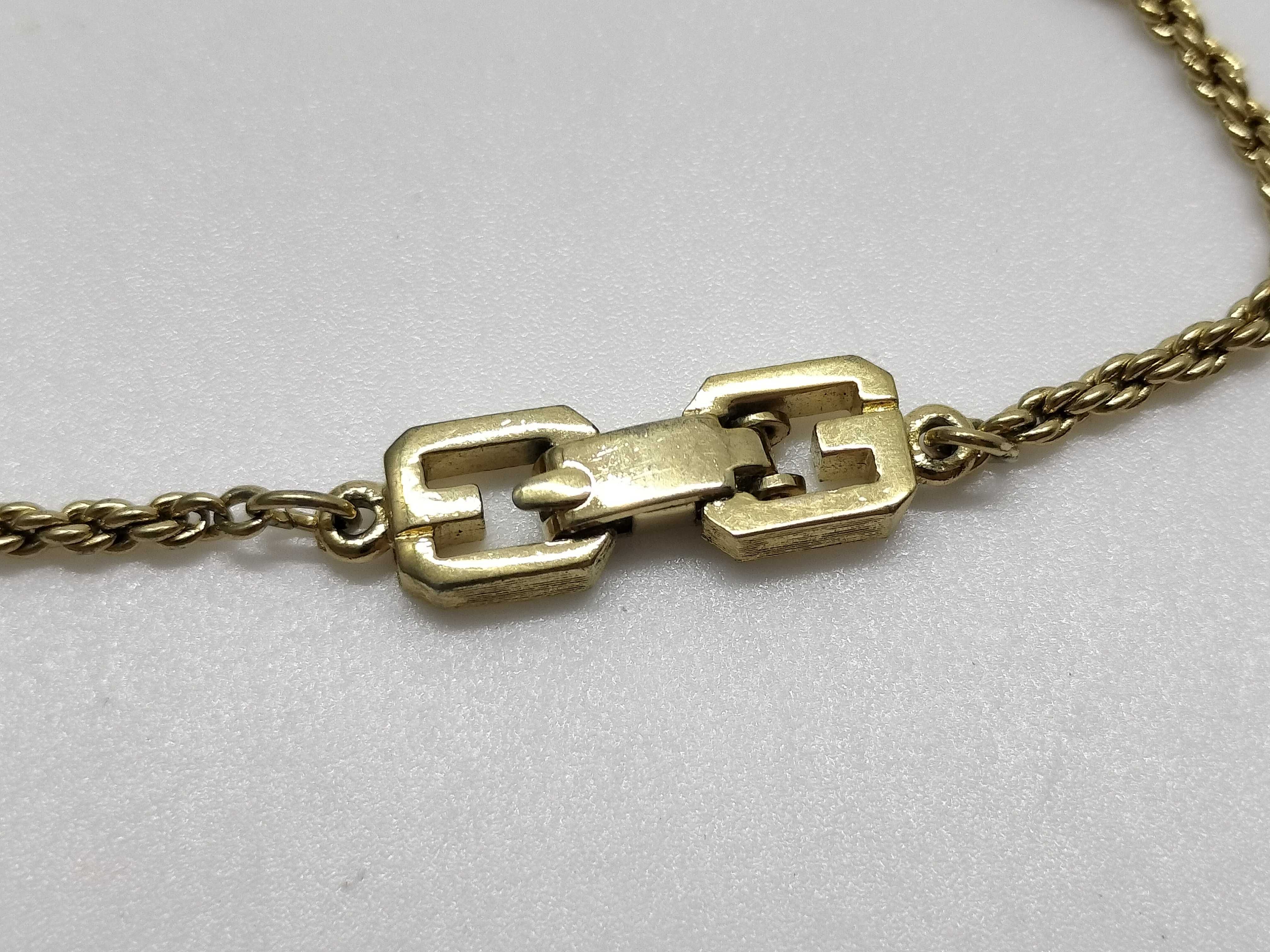 Vintage Screw Chain Bracelet 17.5cm Bracelet/Bangle — view 4