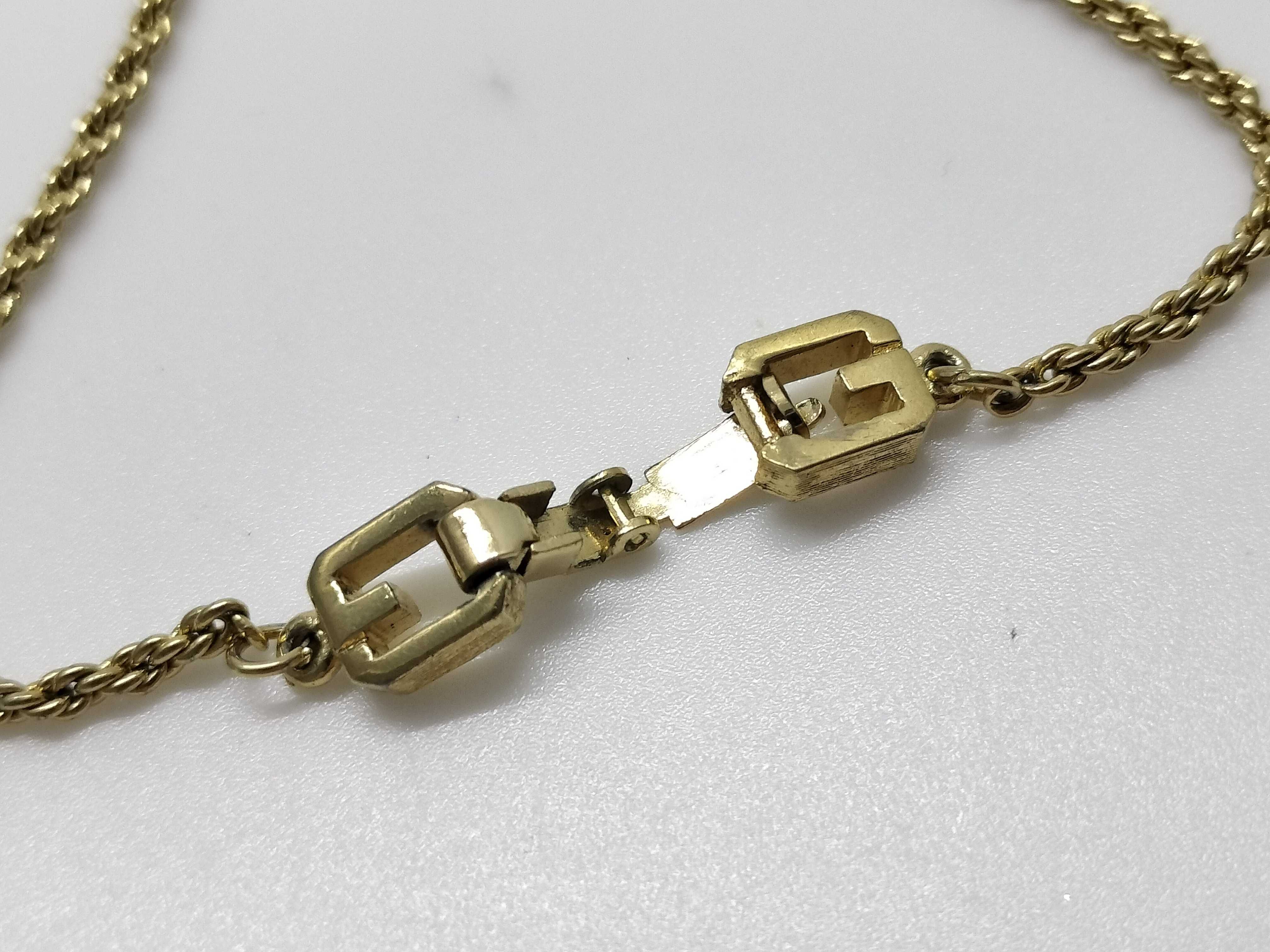 Vintage Screw Chain Bracelet 17.5cm Bracelet/Bangle — view 6