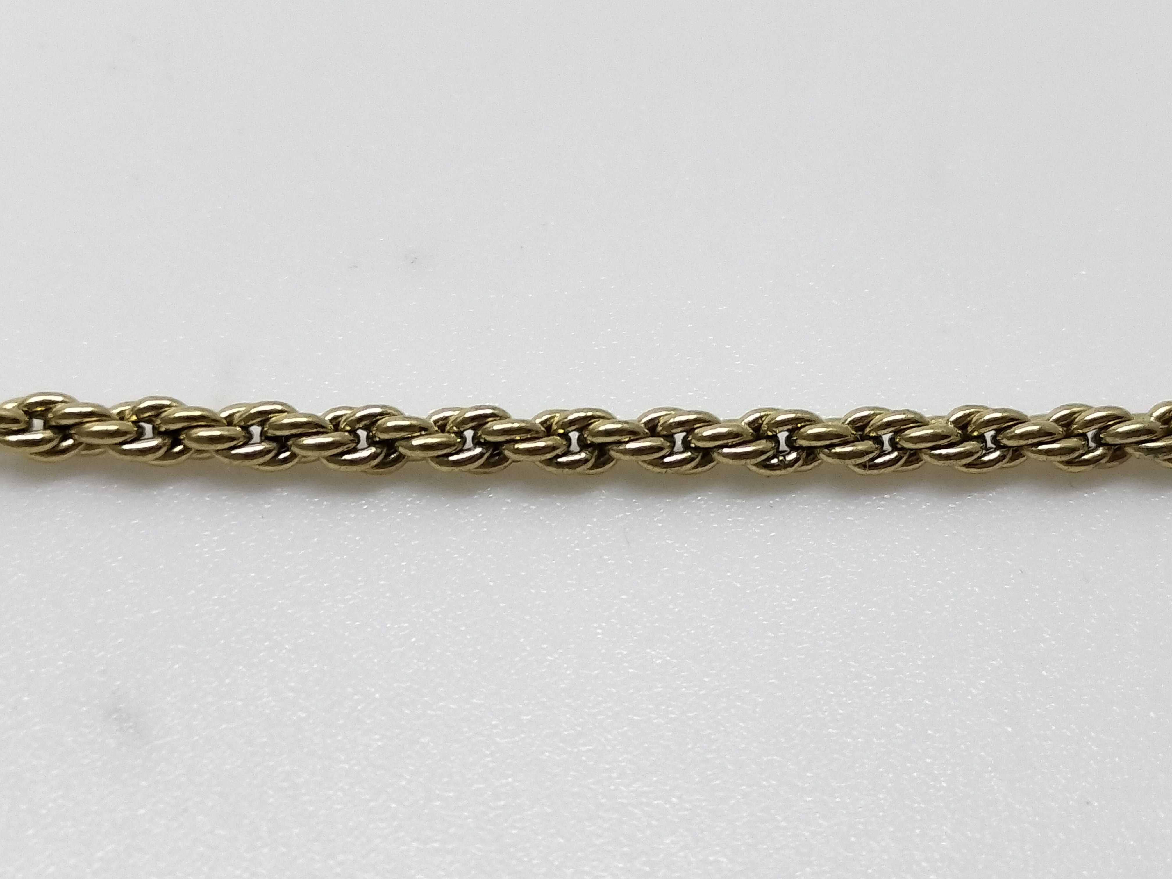 Vintage Screw Chain Bracelet 17.5cm Bracelet/Bangle — view 7