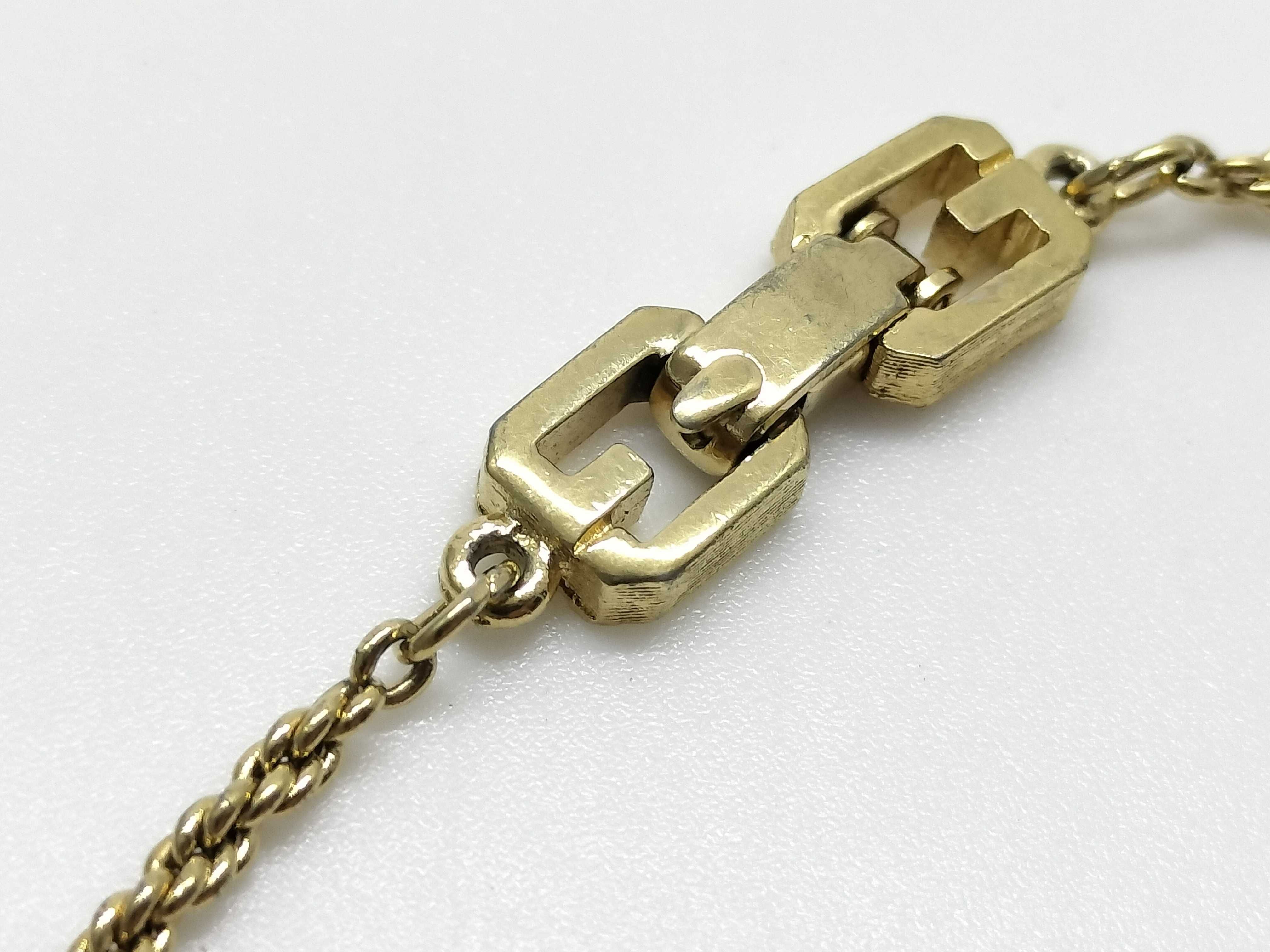Vintage Screw Chain Bracelet 17.5cm Bracelet/Bangle — view 8